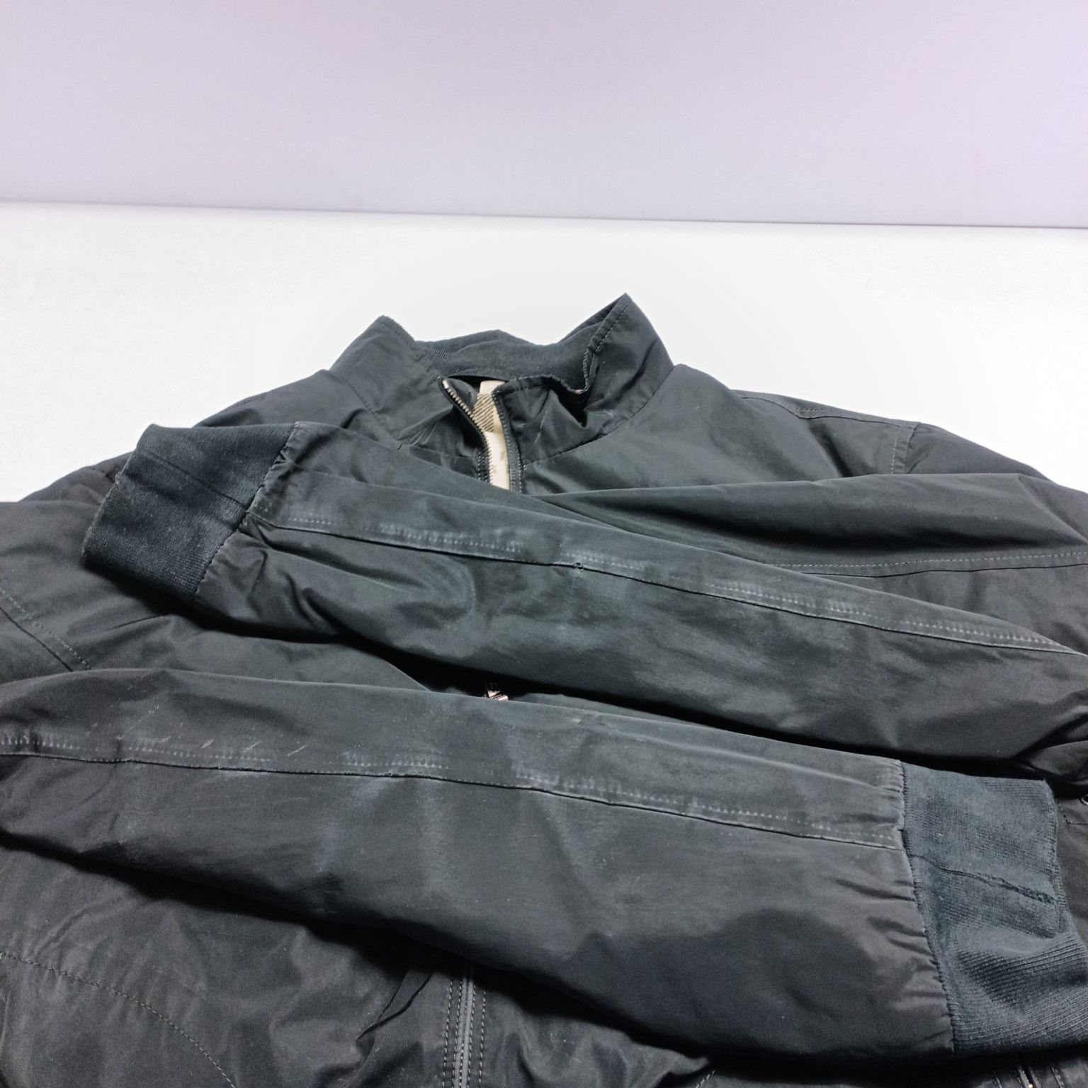 Burberry Burberry Logo Zip Jacket Size XXL Size US XXL / EU 58 / 5 - 15 Thumbnail