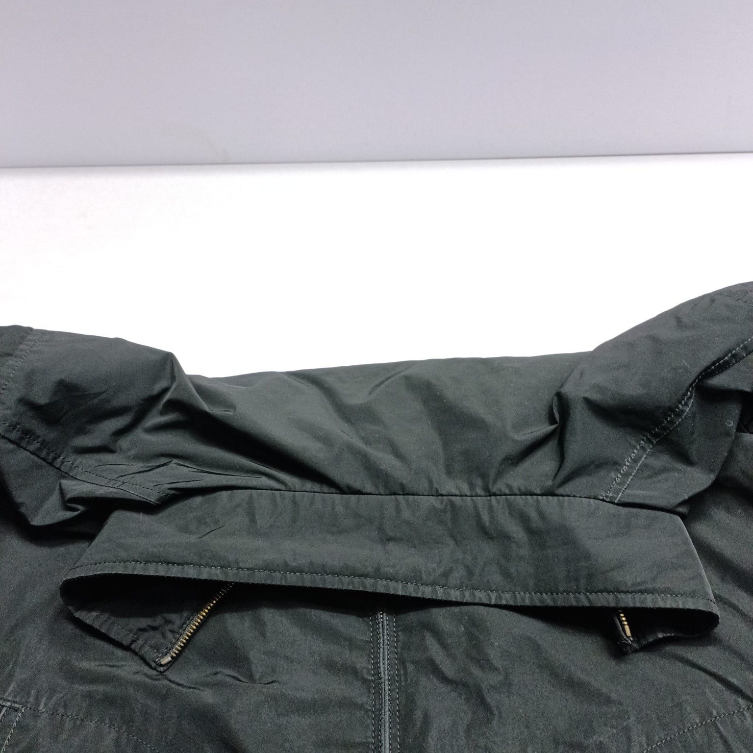 Burberry Burberry Logo Zip Jacket Size XXL Size US XXL / EU 58 / 5 - 10 Thumbnail