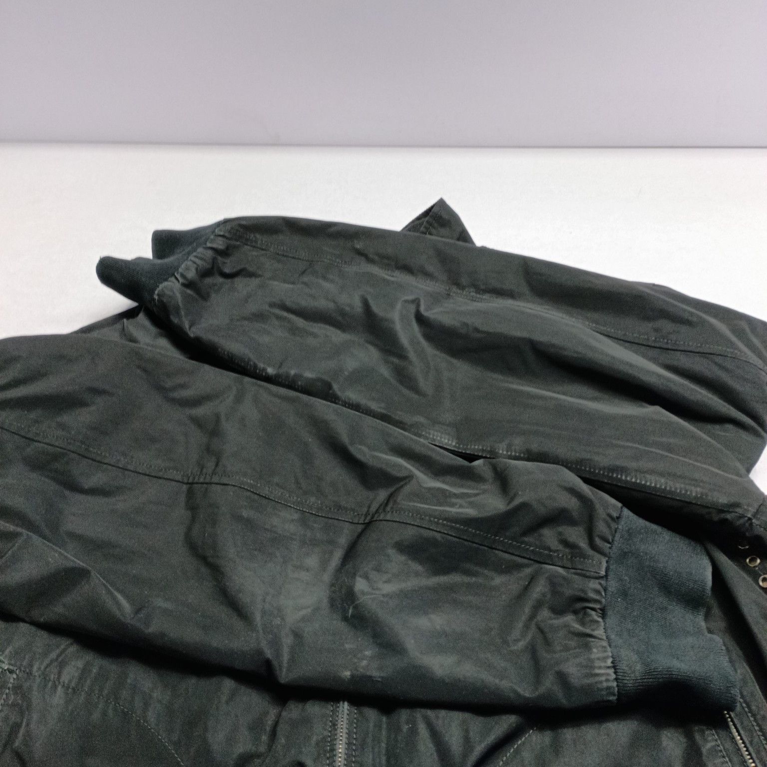 Burberry Burberry Logo Zip Jacket Size XXL Size US XXL / EU 58 / 5 - 14 Thumbnail