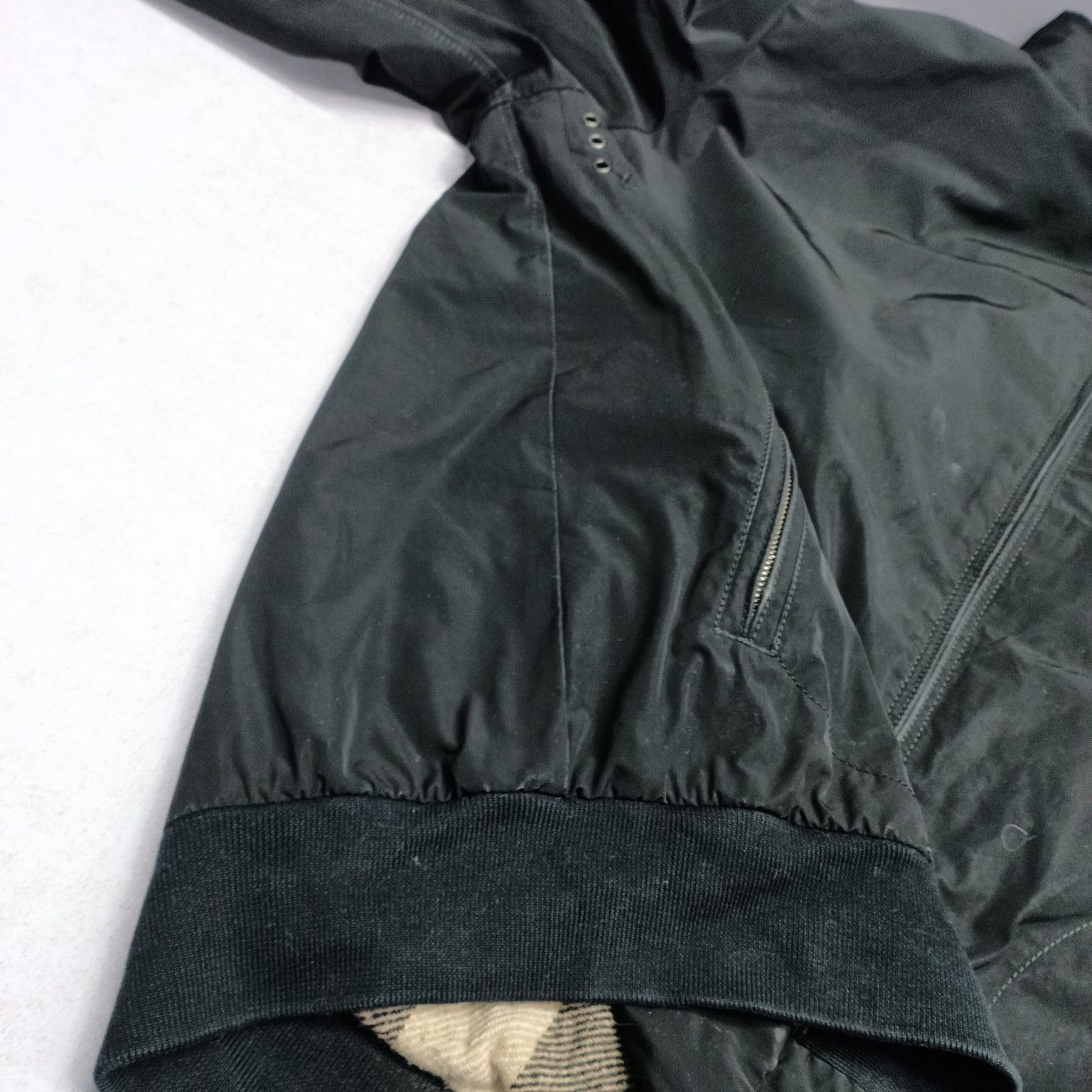 Burberry Burberry Logo Zip Jacket Size XXL Size US XXL / EU 58 / 5 - 20 Thumbnail