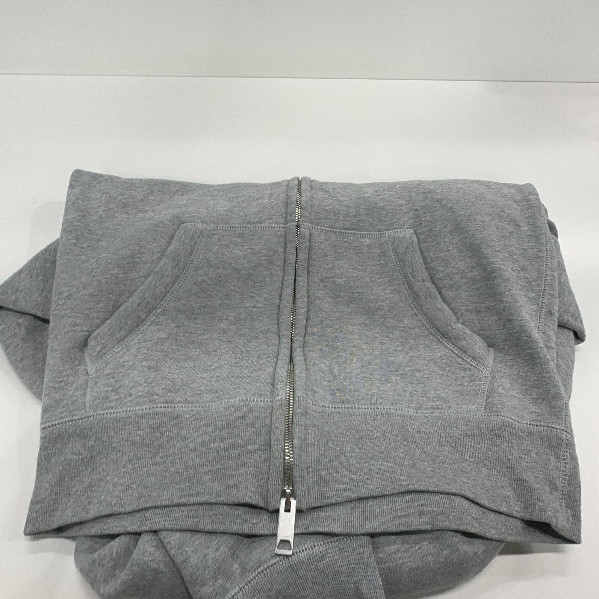 Burberry Burberry Logo Zip Hoodie Size XS Size US XS / EU 42 / 0 - 8 Thumbnail