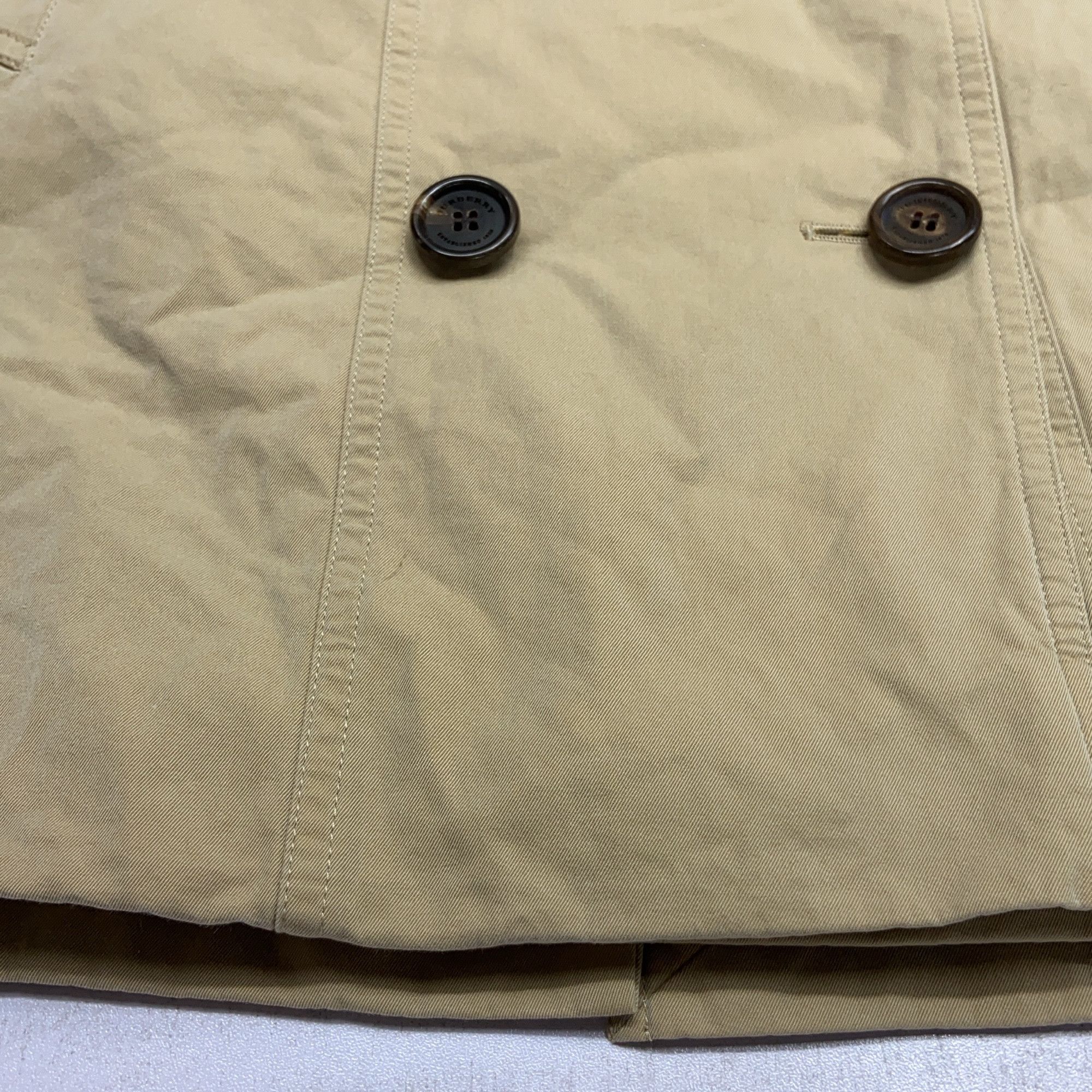 Burberry Burberry The Sandringham Trench Coat US 4 Size S / US 4 / IT 40 - 15 Thumbnail