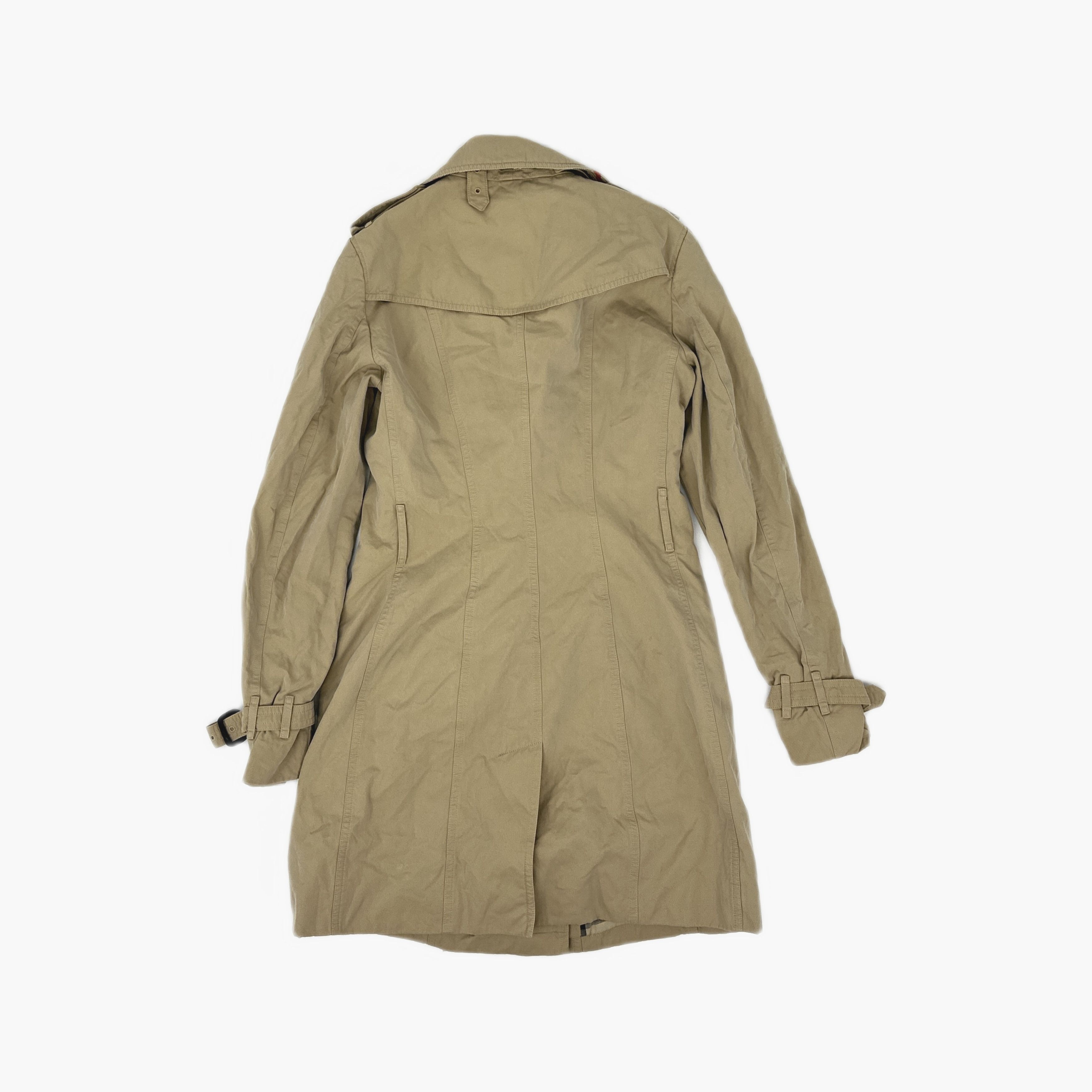 Burberry Burberry The Sandringham Trench Coat US 4 Size S / US 4 / IT 40 - 2 Thumbnail