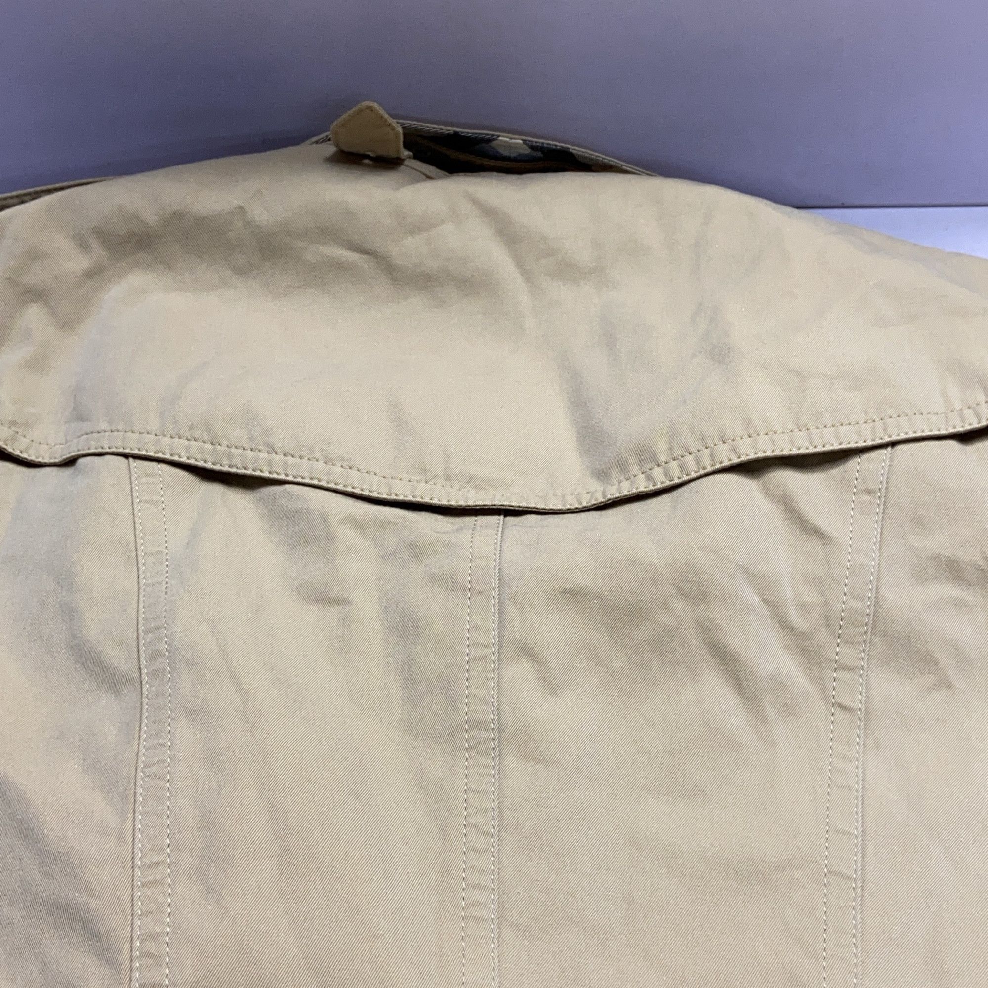 Burberry Burberry The Sandringham Trench Coat US 4 Size S / US 4 / IT 40 - 6 Thumbnail