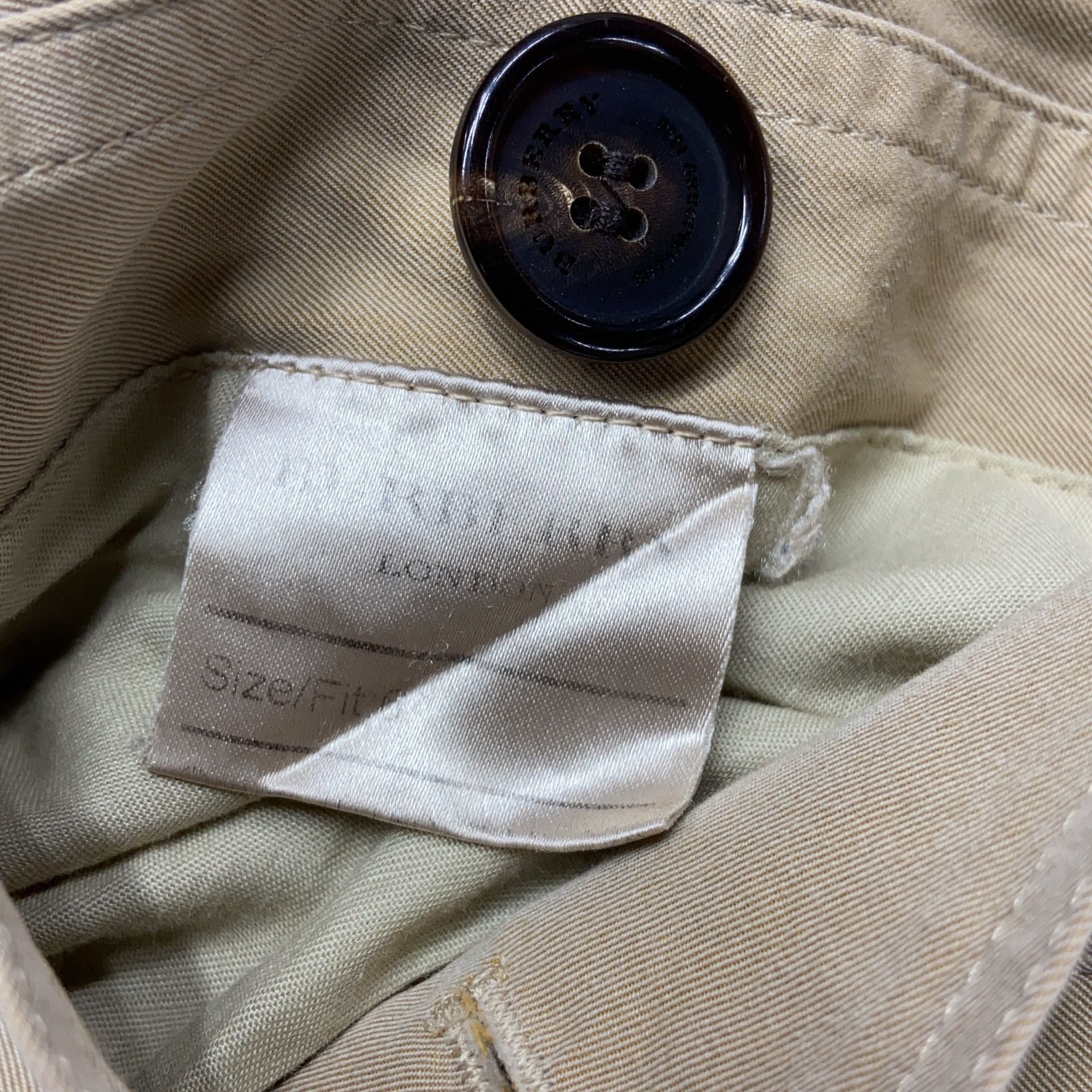 Burberry Burberry The Sandringham Trench Coat US 4 Size S / US 4 / IT 40 - 7 Thumbnail