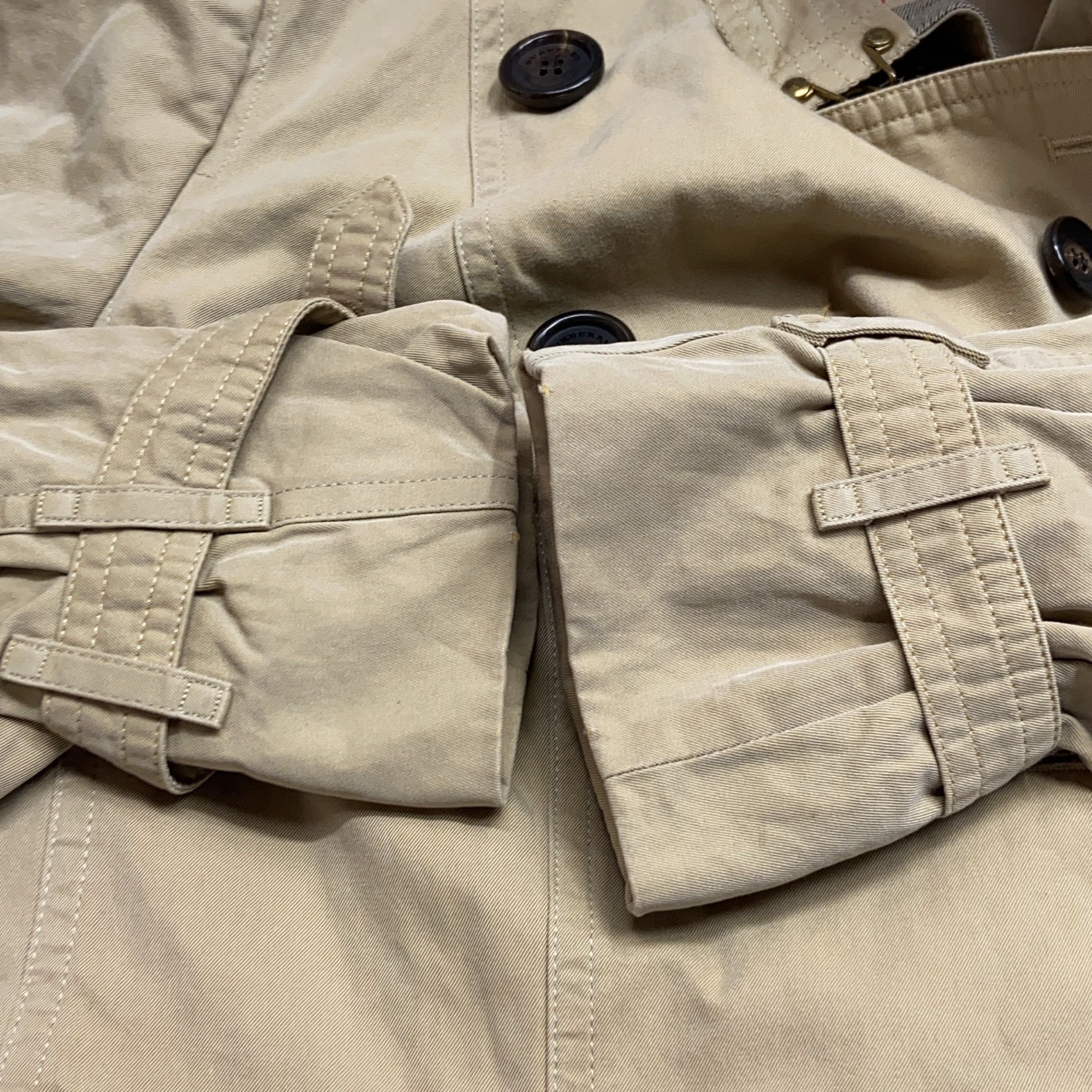 Burberry Burberry The Sandringham Trench Coat US 4 Size S / US 4 / IT 40 - 12 Thumbnail