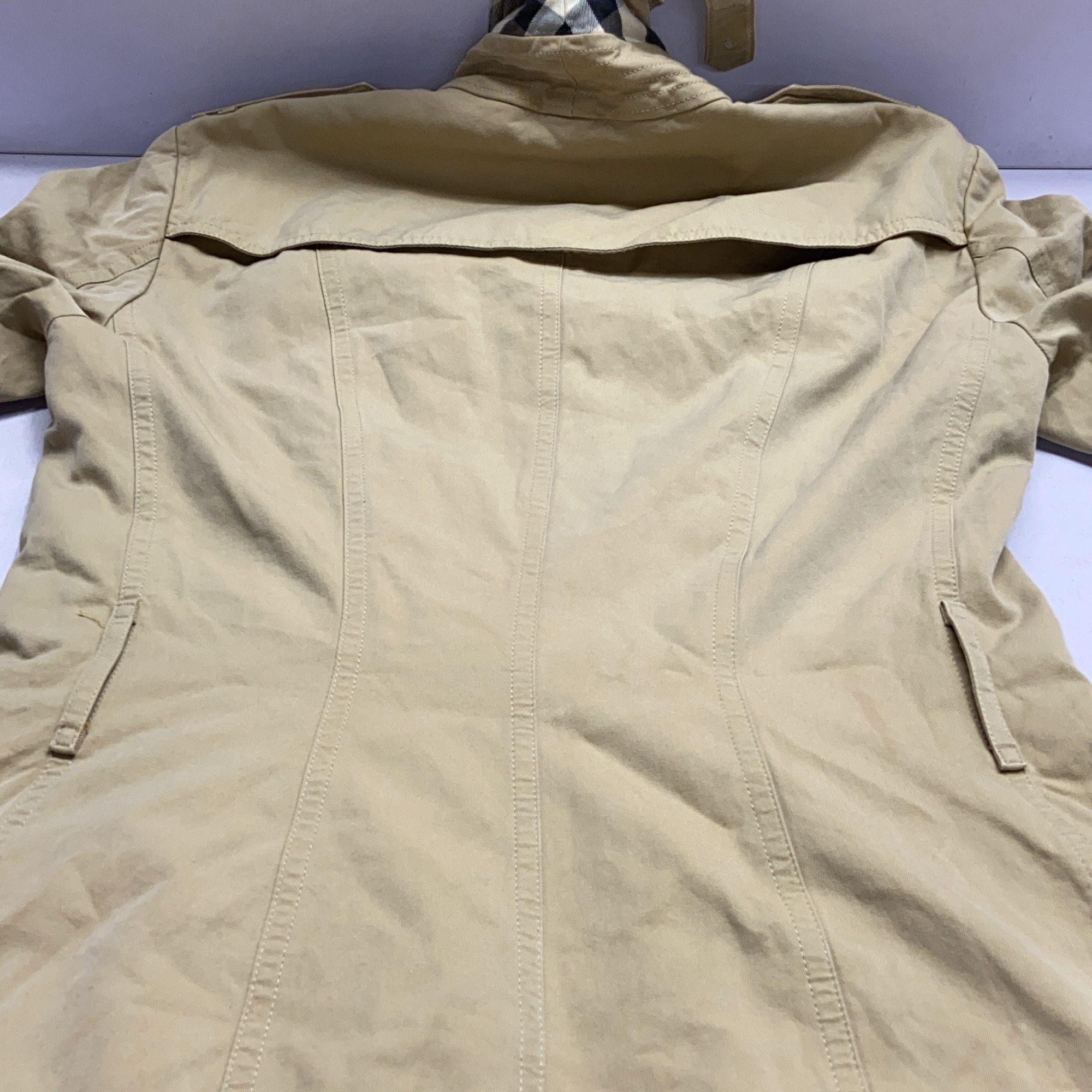 Burberry Burberry The Sandringham Trench Coat US 4 Size S / US 4 / IT 40 - 16 Thumbnail