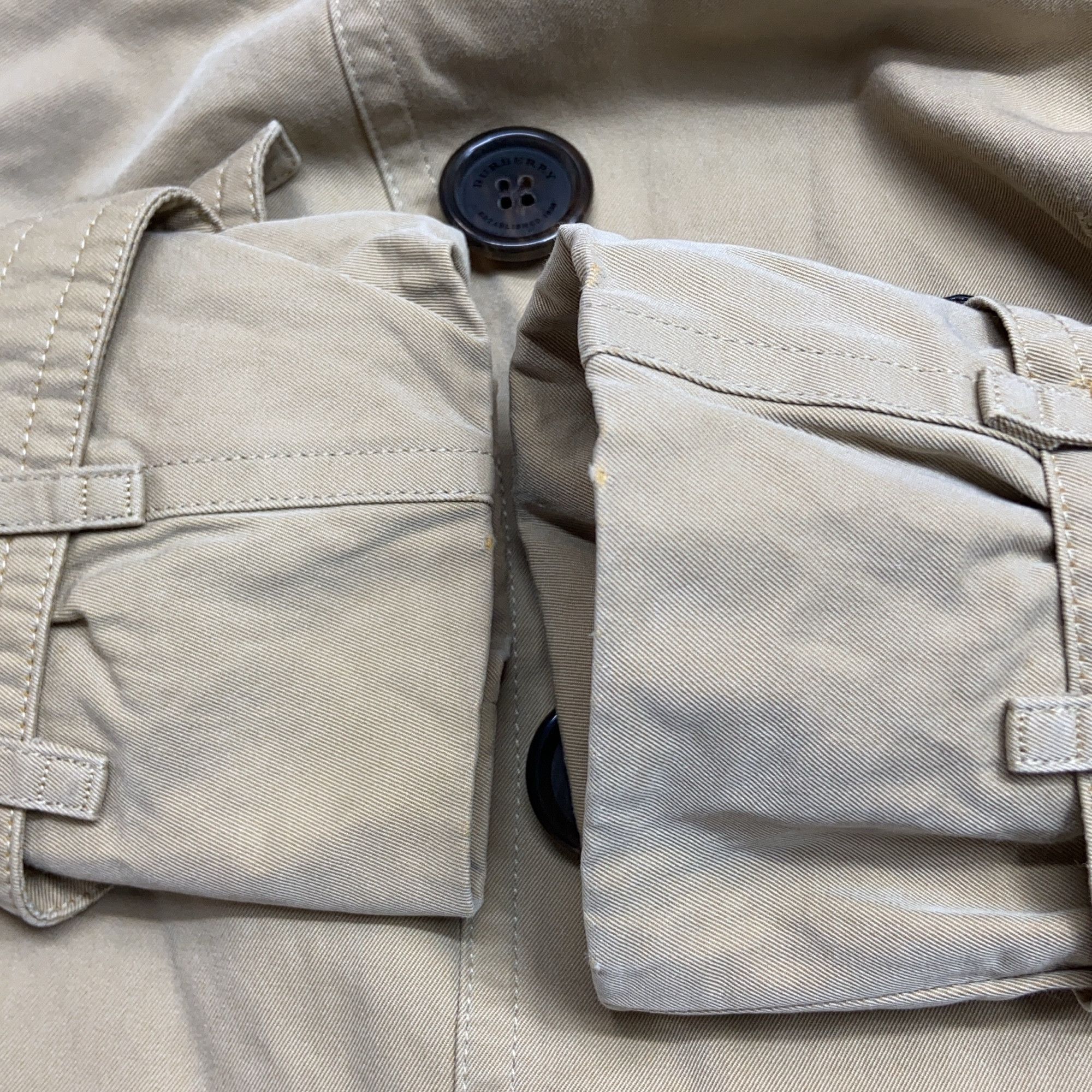 Burberry Burberry The Sandringham Trench Coat US 4 Size S / US 4 / IT 40 - 9 Thumbnail