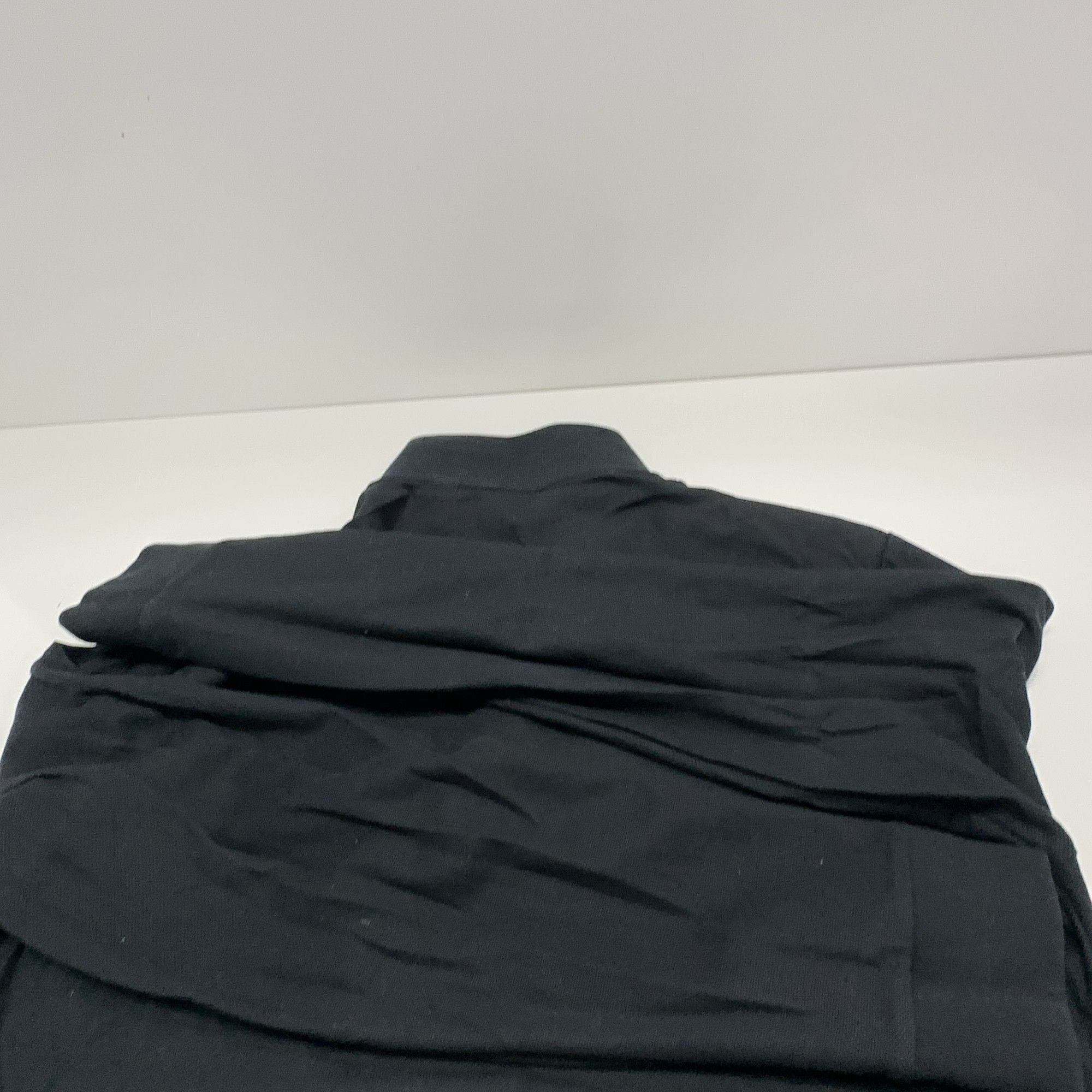 Burberry Burberry Black Long Sleeve Polo Size S Size US S / EU 44-46 / 1 - 11 Thumbnail