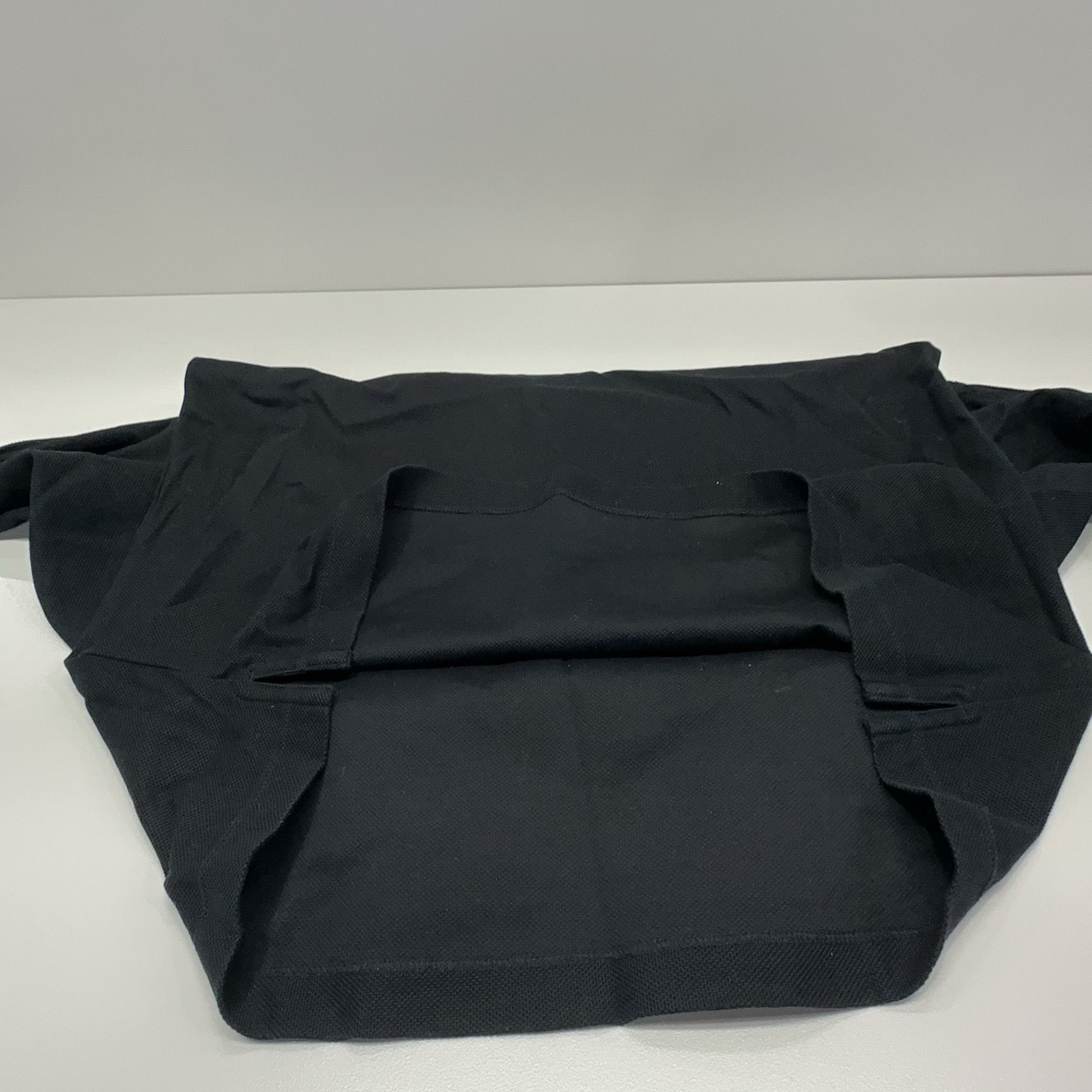 Burberry Burberry Black Long Sleeve Polo Size S Size US S / EU 44-46 / 1 - 7 Thumbnail
