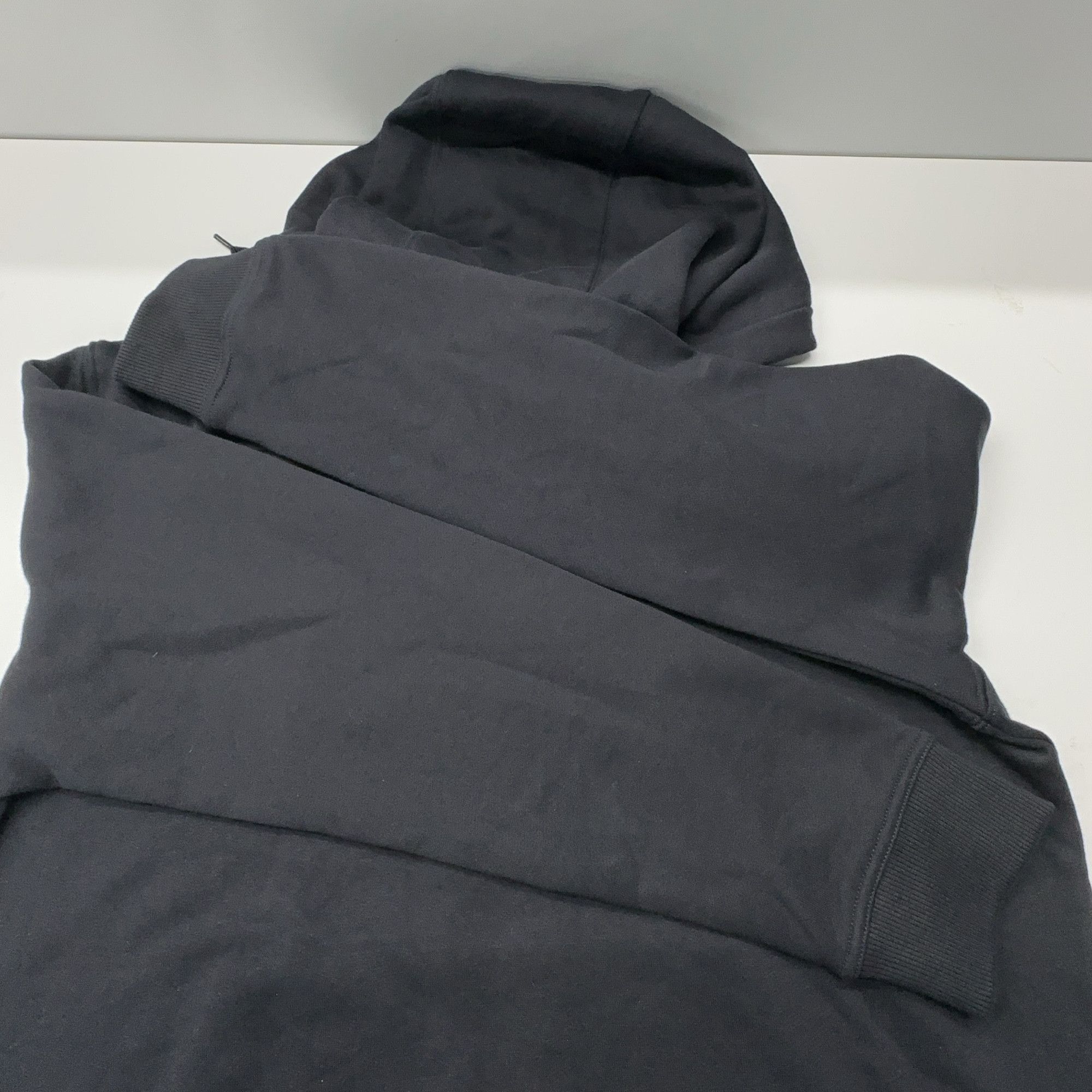 Burberry Burberry Embroidered Logo Zip Up Hoodie Size L Size US L / EU 52-54 / 3 - 12 Thumbnail