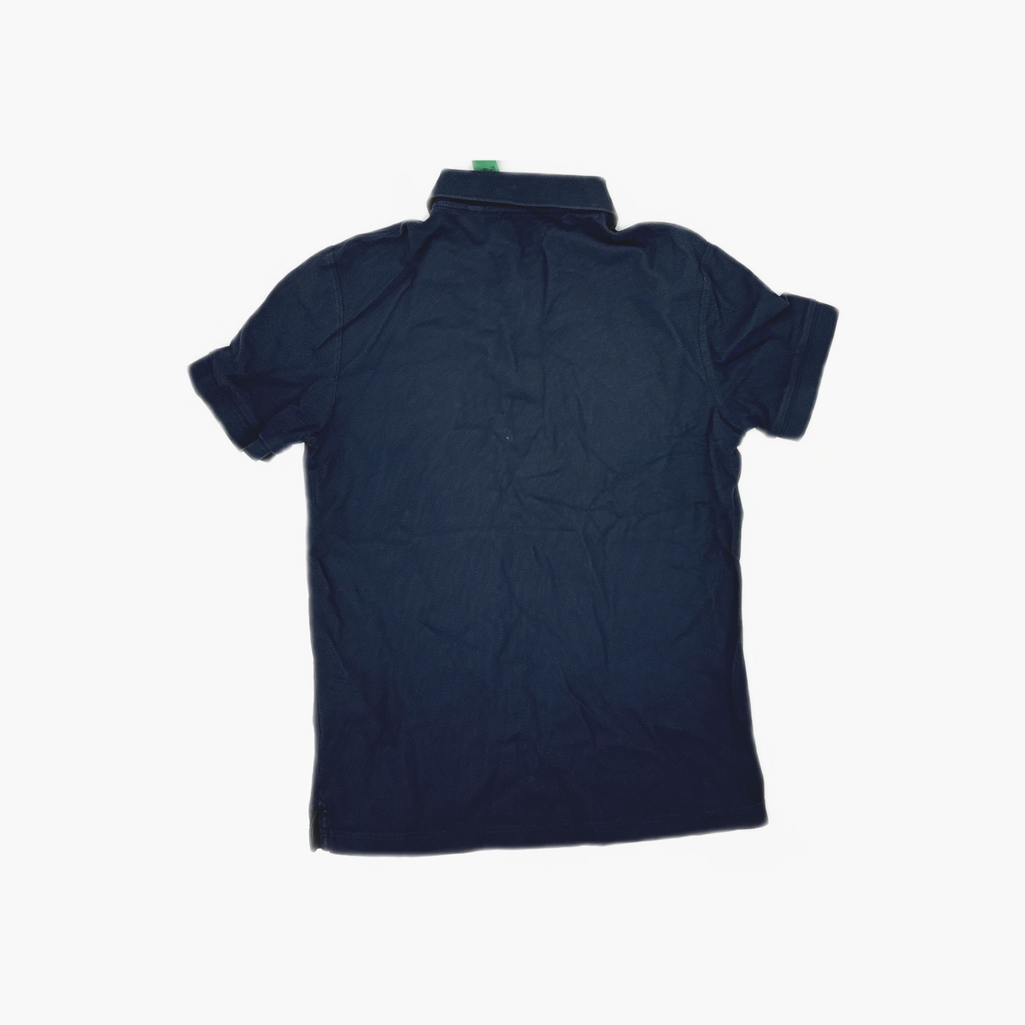 Burberry Burberry Logo Embroidered Polo Size S Size US S / EU 44-46 / 1 - 2 Thumbnail