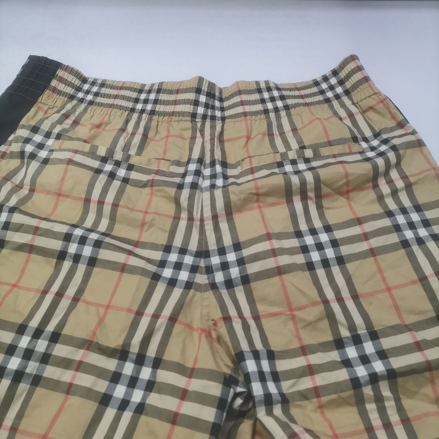 Burberry Burberry Check Cotton Shorts Size IT 36 Size 25" / US 0 / IT 36 - 5 Thumbnail