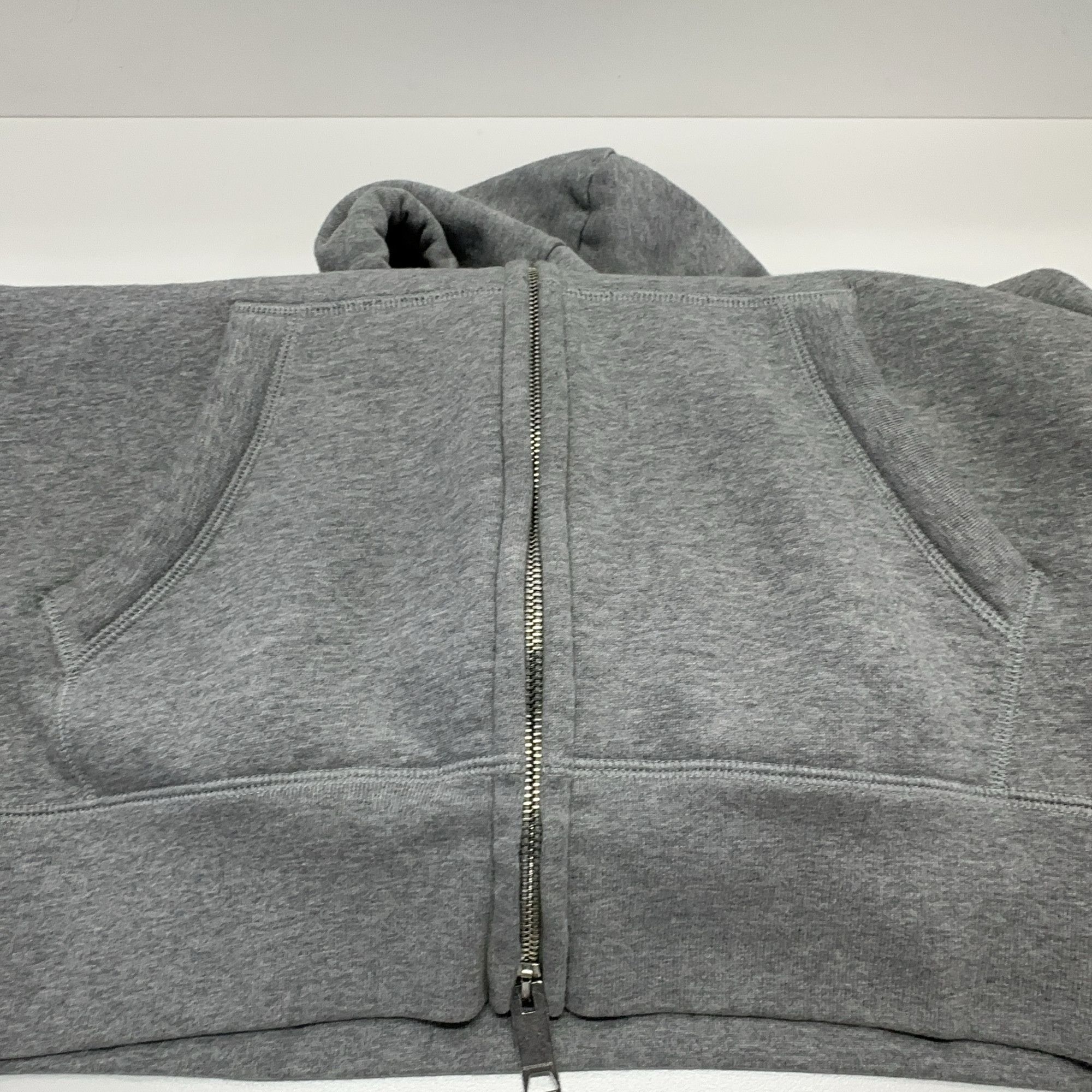 Burberry Burberry Logo Zip Hoodie Size M Size US M / EU 48-50 / 2 - 7 Thumbnail