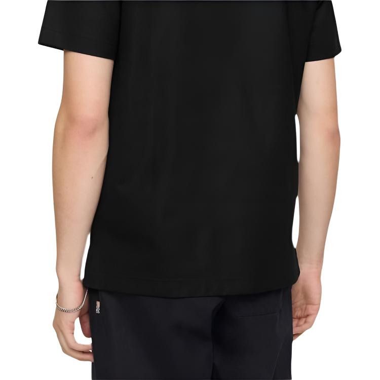 Burberry Burberry Equestrian Knight Logo Polo Shirt Size S Size US S / EU 44-46 / 1 - 14 Thumbnail