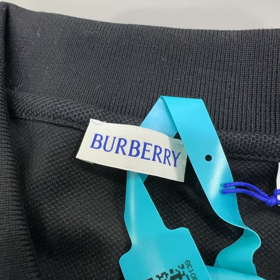Burberry Burberry Equestrian Knight Logo Polo Shirt Size S Size US S / EU 44-46 / 1 - 4 Thumbnail