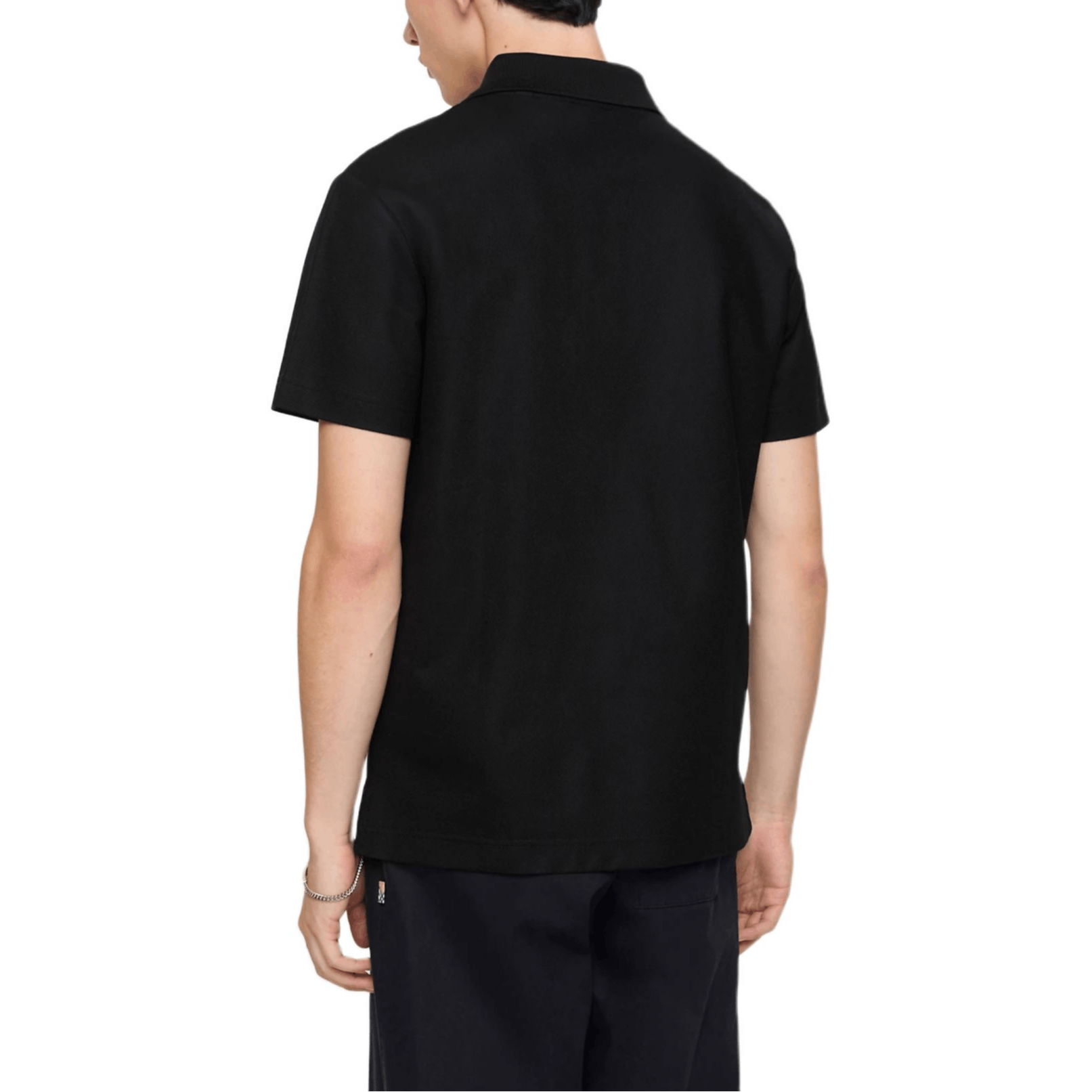 Burberry Burberry Equestrian Knight Logo Polo Shirt Size S Size US S / EU 44-46 / 1 - 13 Thumbnail