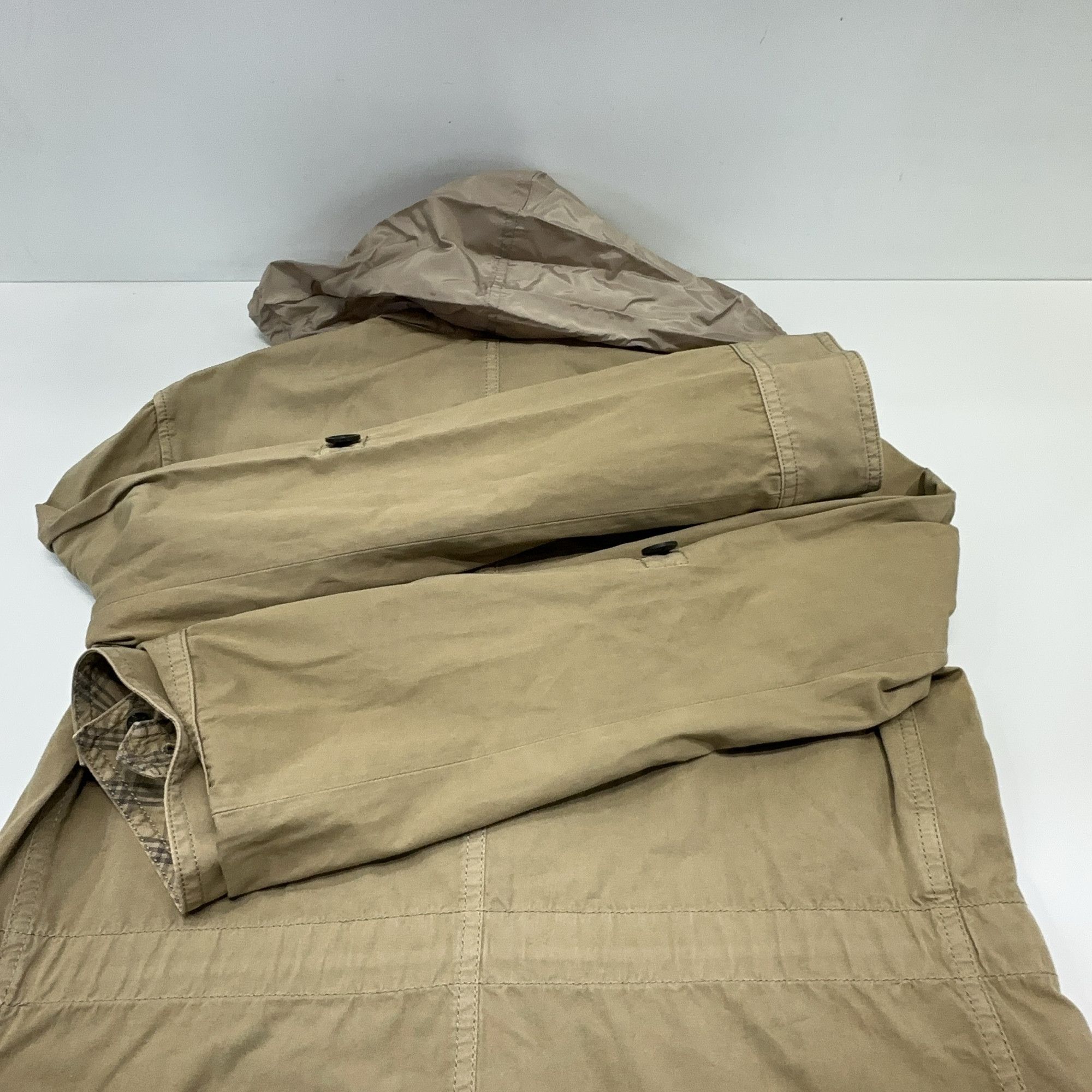Burberry Burberry Utility Field Jacket Khaki Size M Size US M / EU 48-50 / 2 - 11 Thumbnail
