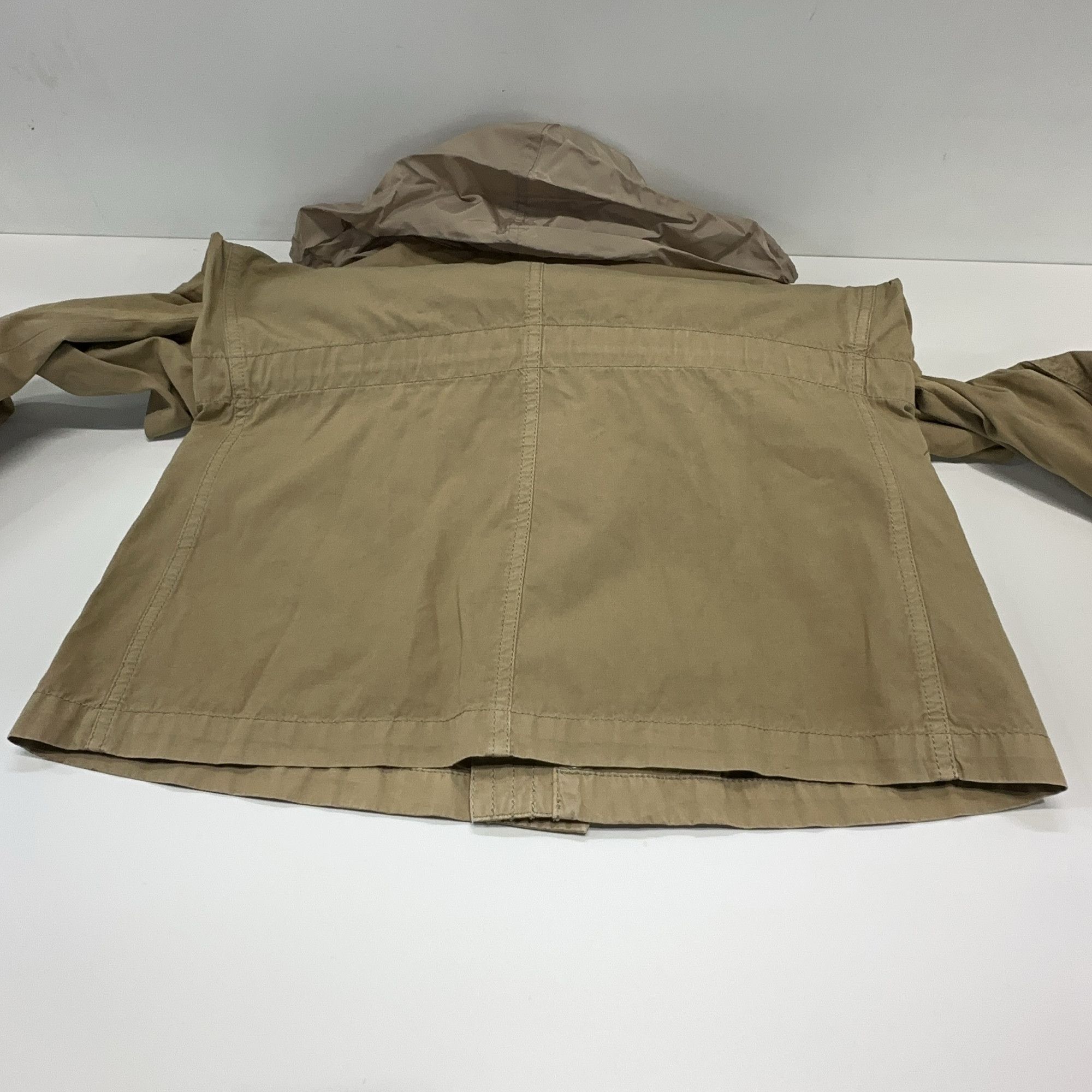 Burberry Burberry Utility Field Jacket Khaki Size M Size US M / EU 48-50 / 2 - 13 Thumbnail