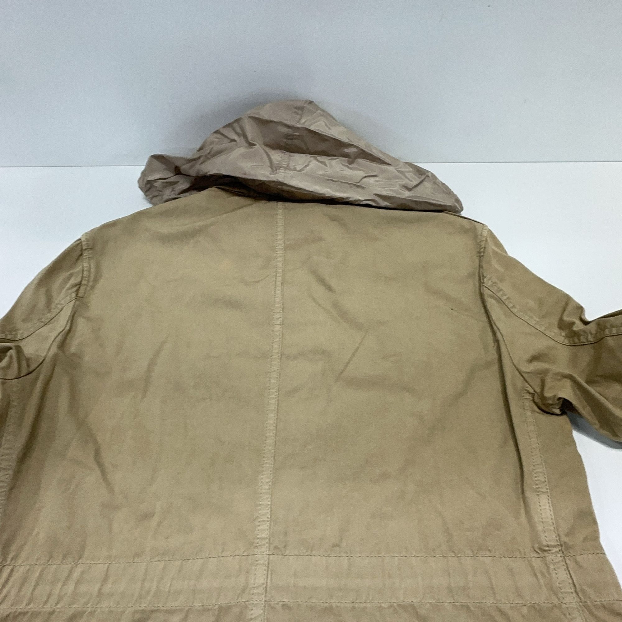 Burberry Burberry Utility Field Jacket Khaki Size M Size US M / EU 48-50 / 2 - 12 Thumbnail