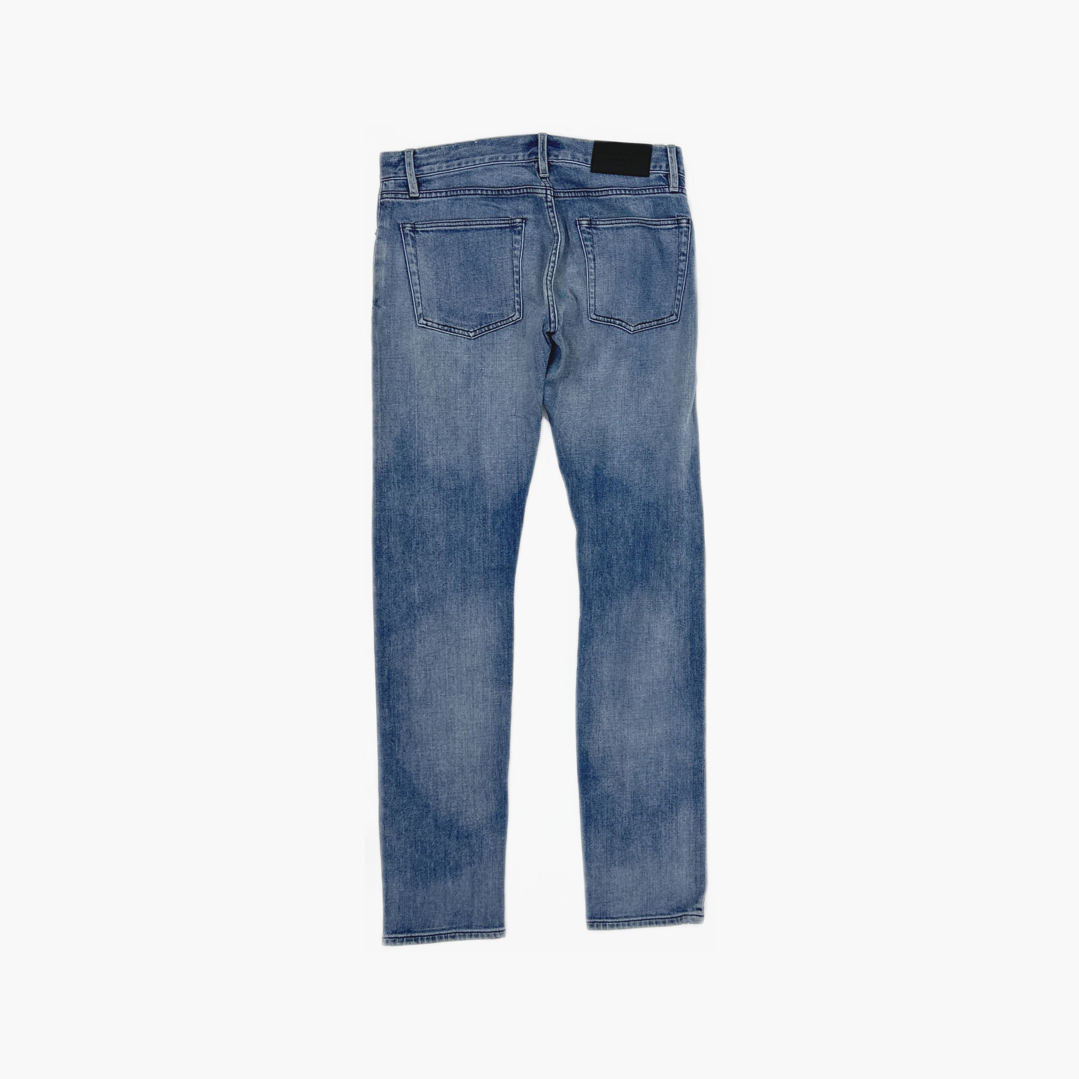 Burberry Burberry Blue Denim Jeans Size 30 Size US 30 / EU 46 - 2 Thumbnail