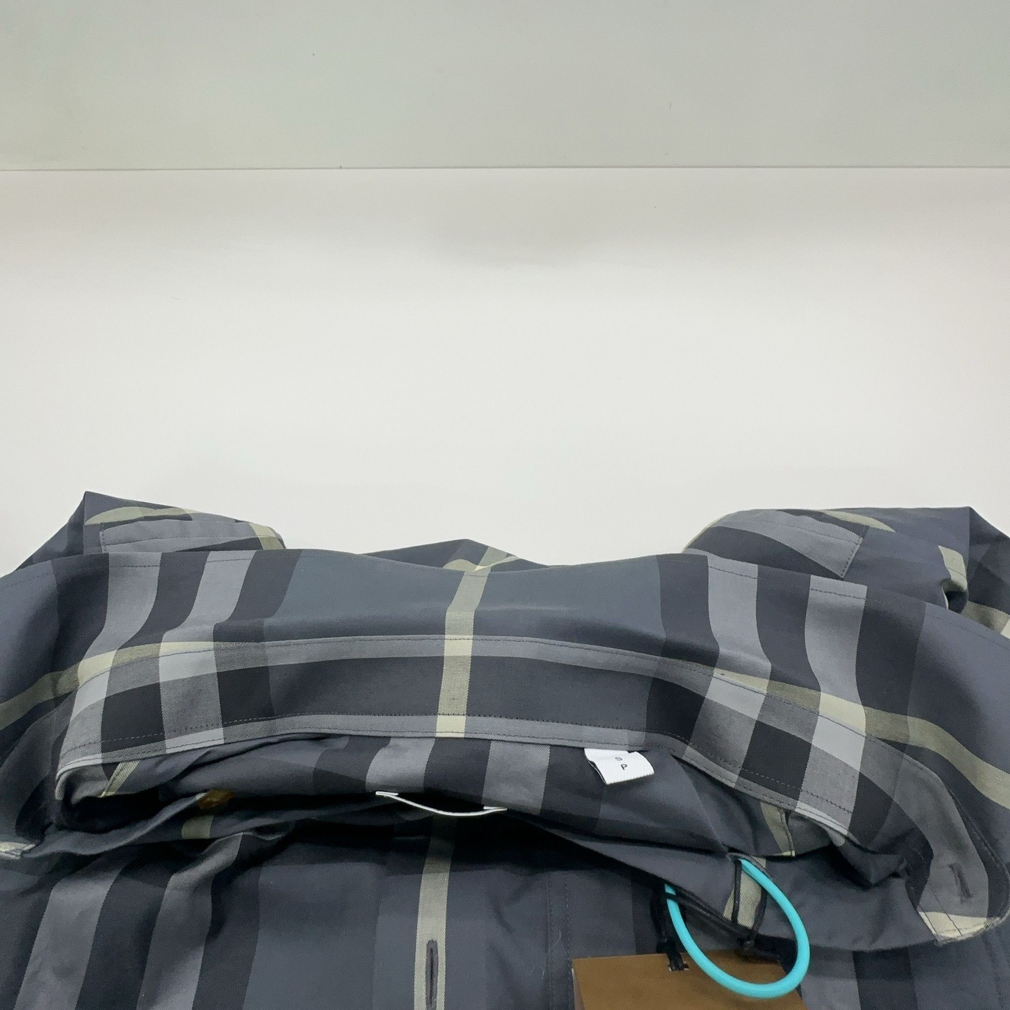 Burberry Burberry Check Button Up Shirt Size S Size US S / EU 44-46 / 1 - 12 Thumbnail