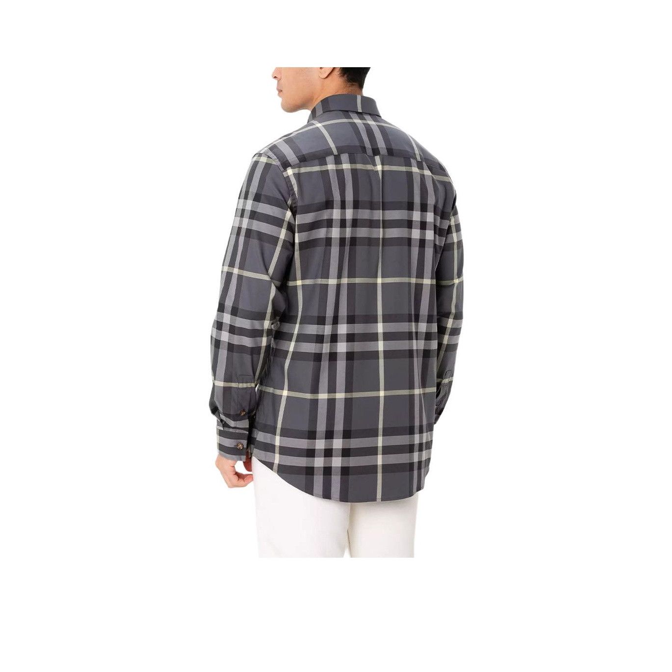 Burberry Burberry Check Button Up Shirt Size S Size US S / EU 44-46 / 1 - 17 Thumbnail