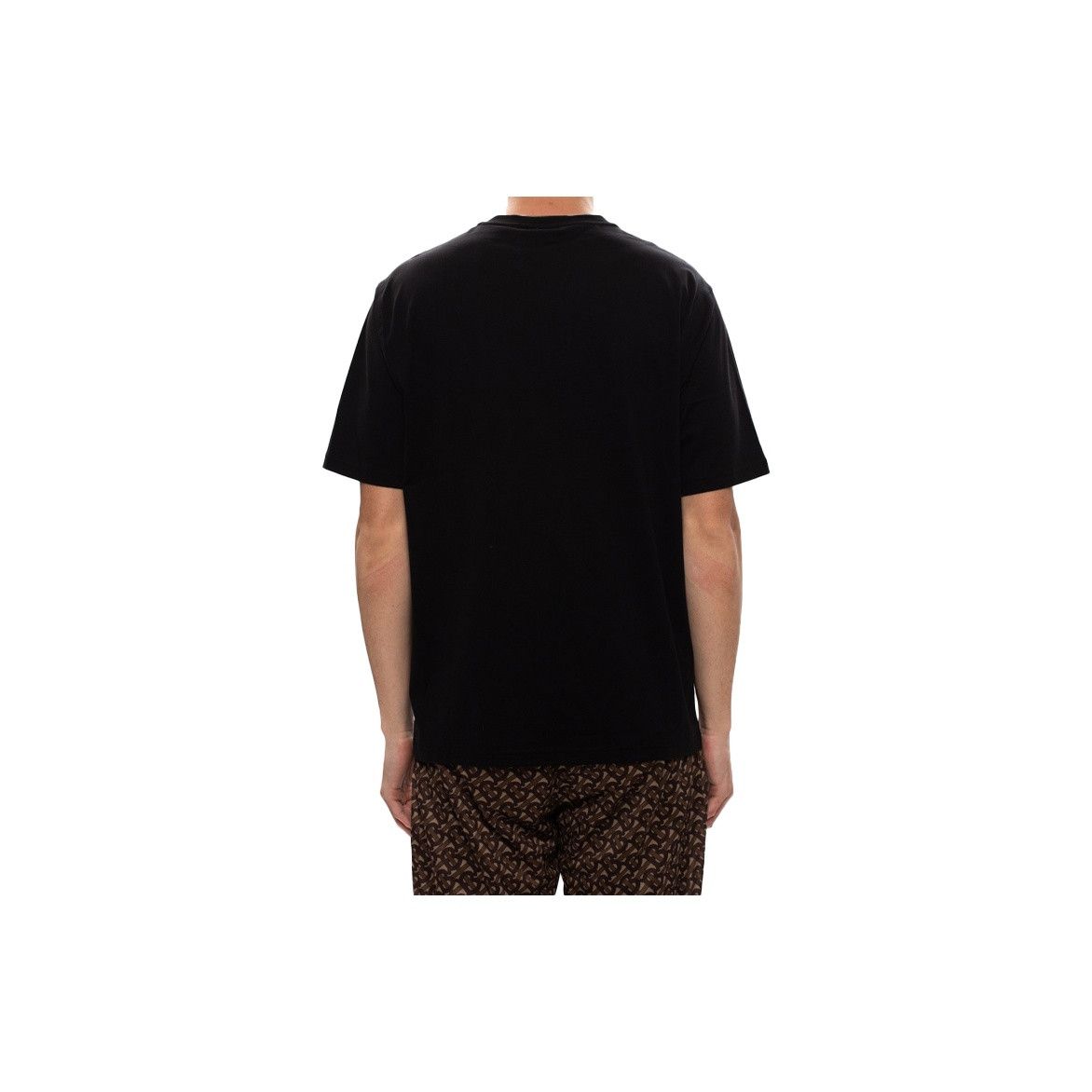 Burberry Burberry Monogram Logo T-Shirt Size S Size US S / EU 44-46 / 1 - 14 Thumbnail