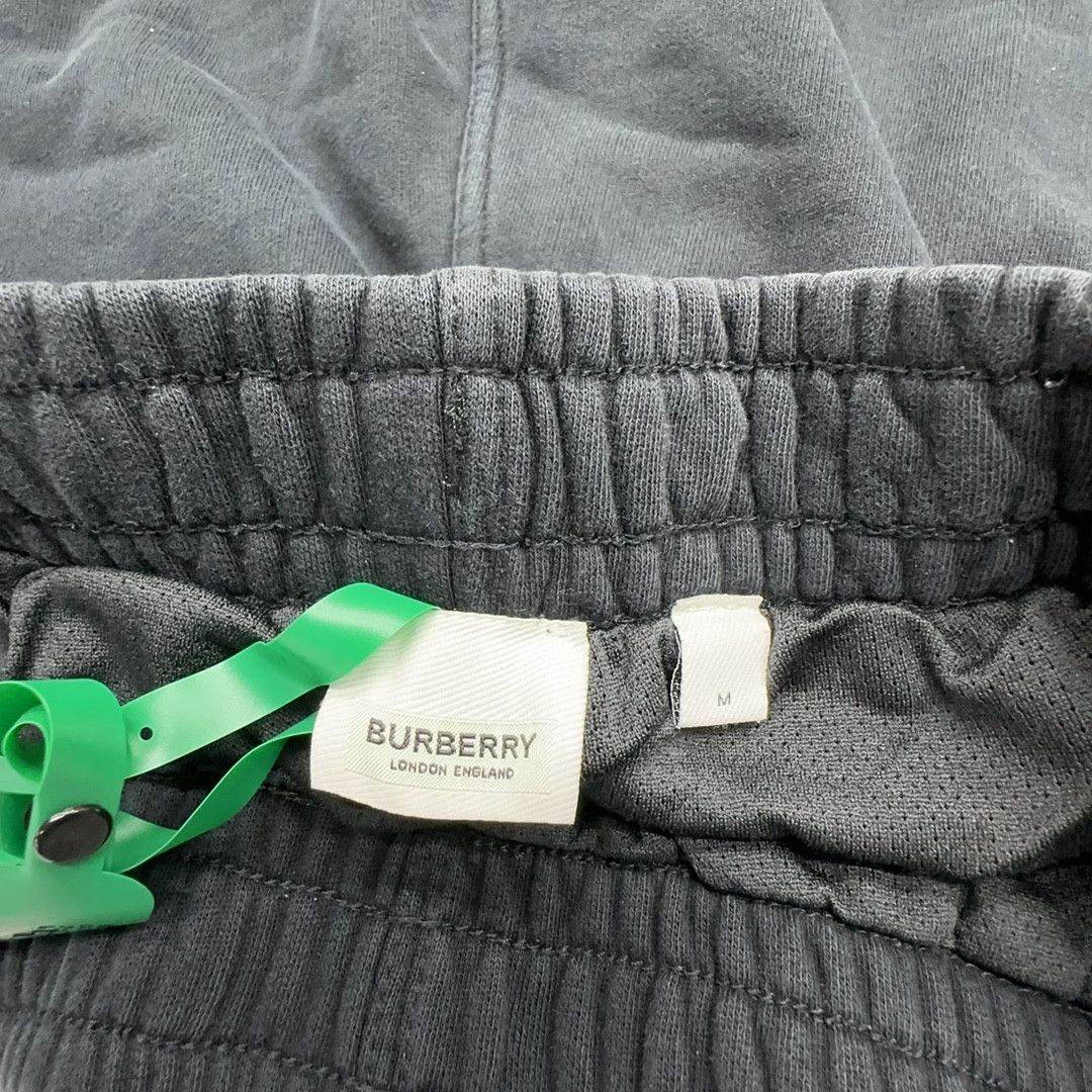 Burberry Burberry Logo Tape Sweat Shorts Size M Size US 32 / EU 48 - 3 Thumbnail