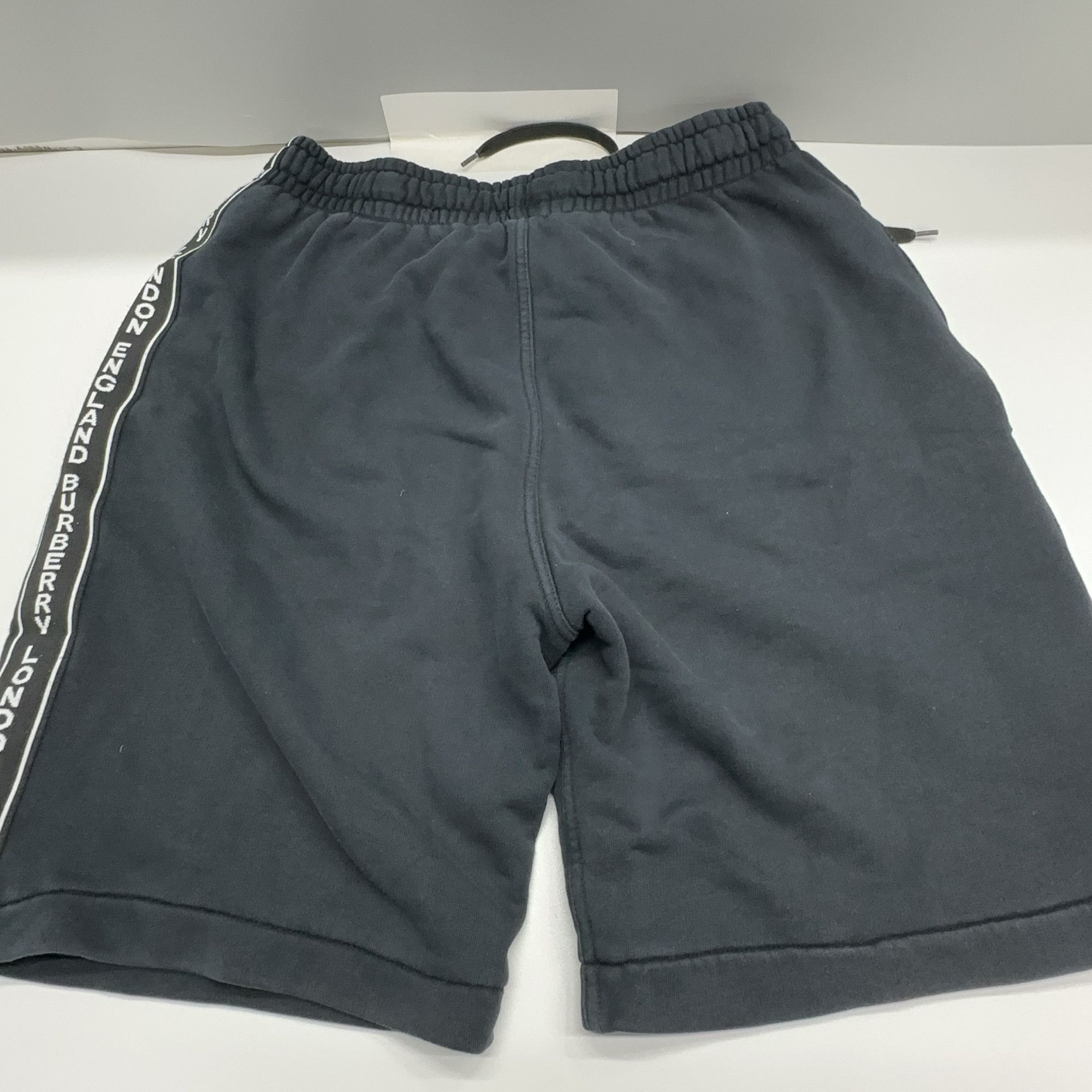 Burberry Burberry Logo Tape Sweat Shorts Size M Size US 32 / EU 48 - 10 Thumbnail