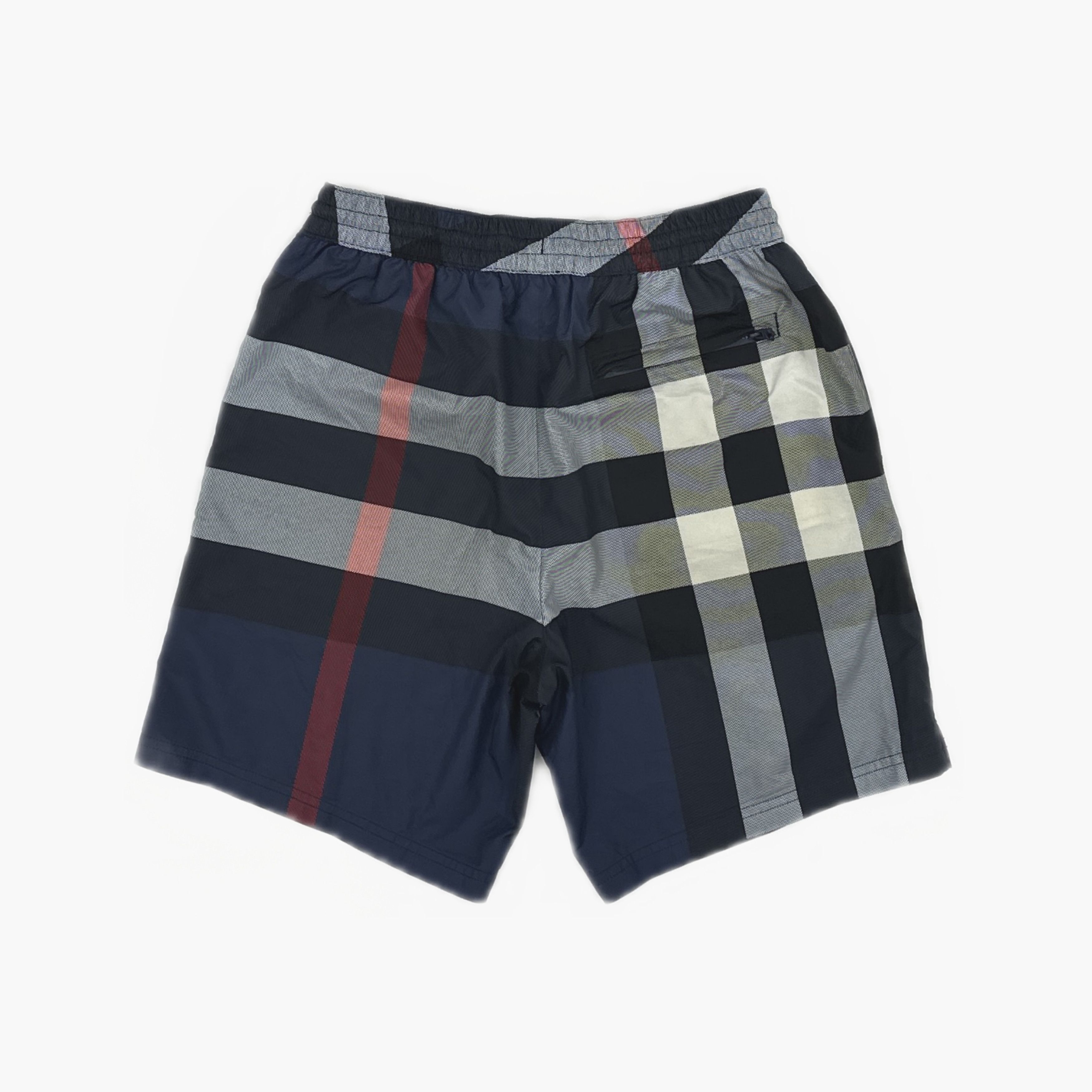 Burberry Burberry Check Swim Shorts Size S Size US 30 / EU 46 - 2 Thumbnail