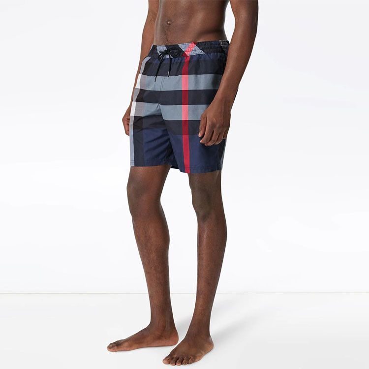 Burberry Burberry Check Swim Shorts Size S Size US 30 / EU 46 - 11 Thumbnail