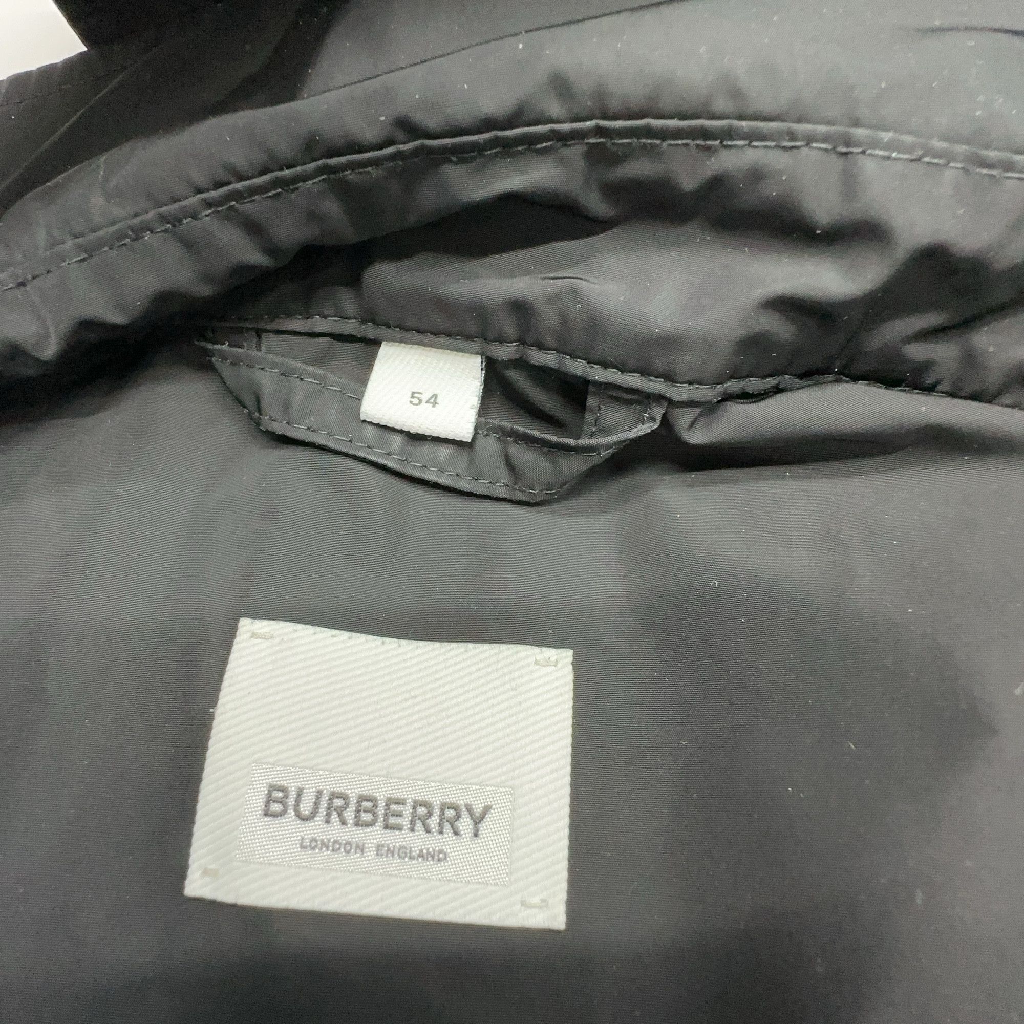 Burberry Burberry Horseferry Print Hooded Jacket US L / EU 52-54 / 3 Size US L / EU 52-54 / 3 - 3 Thumbnail