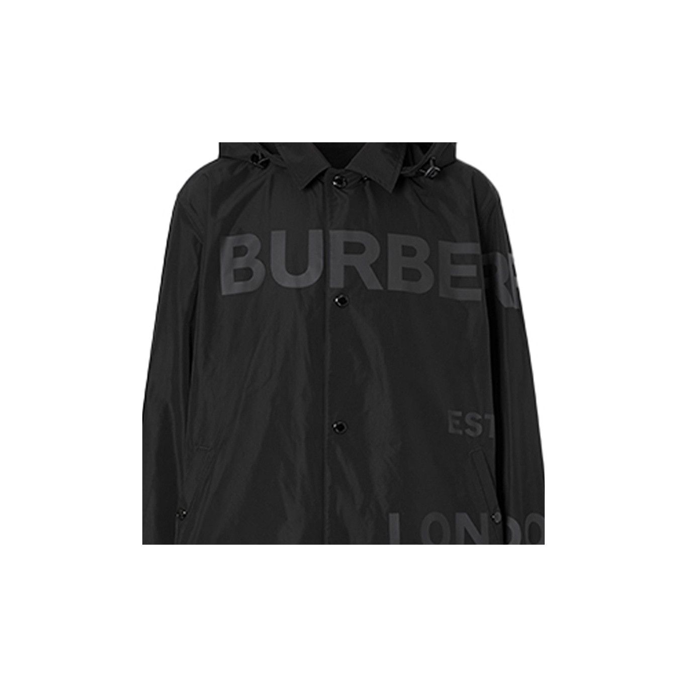 Burberry Burberry Horseferry Print Hooded Jacket US L / EU 52-54 / 3 Size US L / EU 52-54 / 3 - 19 Thumbnail
