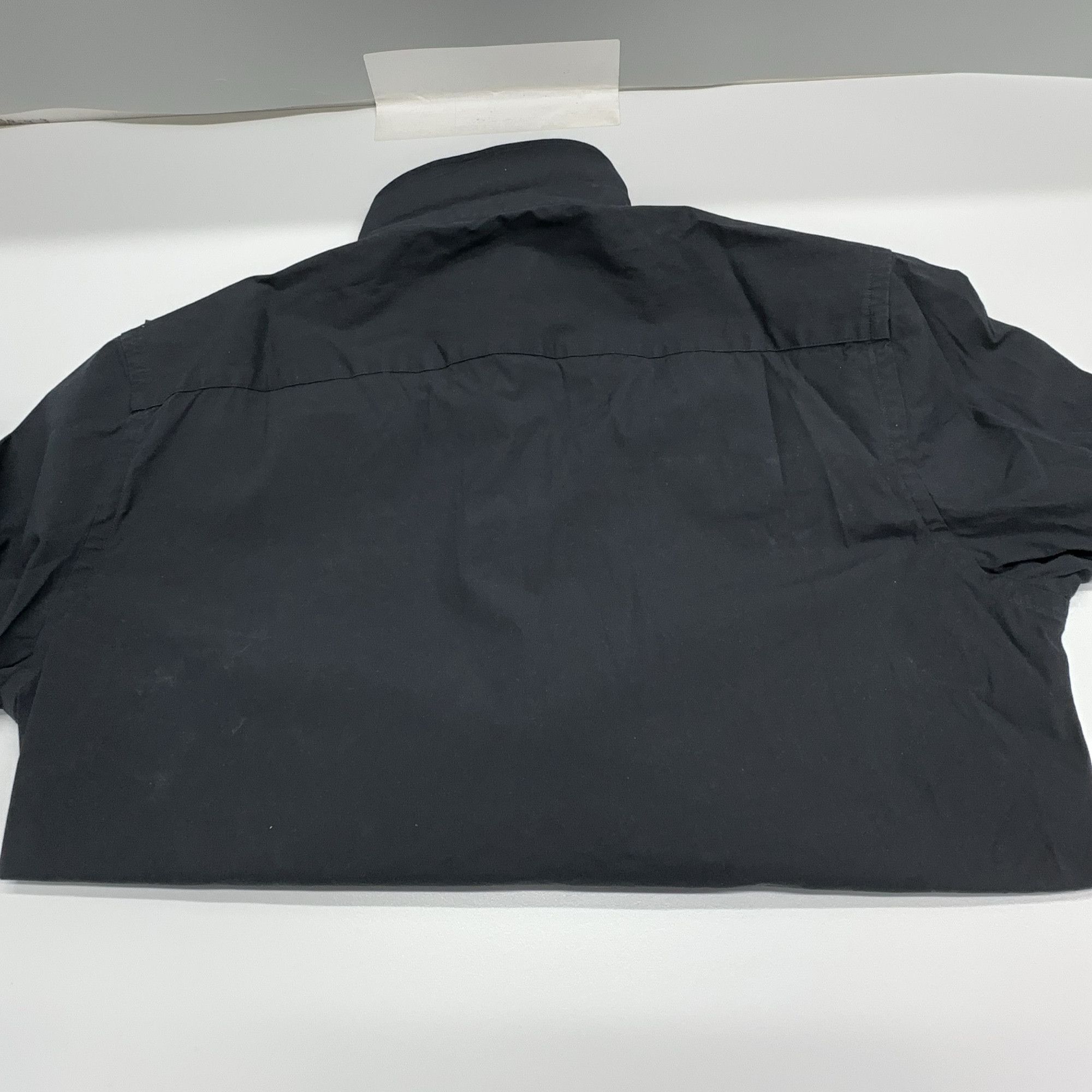 Burberry Burberry Black Button Up Shirt Size M Size US M / EU 48-50 / 2 - 20 Thumbnail