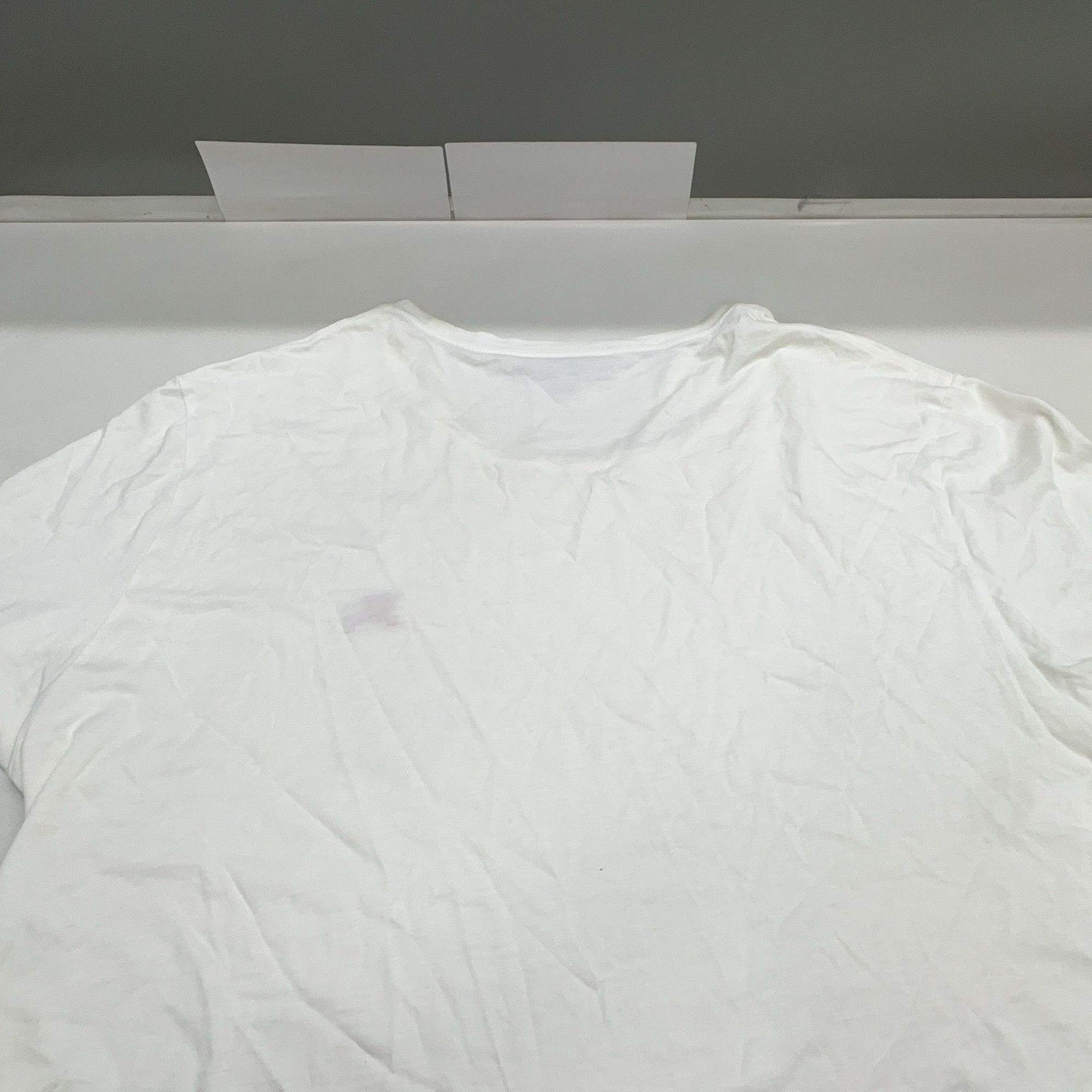 Burberry Burberry Red Knight Logo T-Shirt Size XXL Size US XXL / EU 58 / 5 - 9 Thumbnail