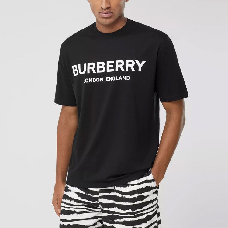 Burberry Burberry Logo Print T-Shirt Size L Size US L / EU 52-54 / 3 - 9 Thumbnail