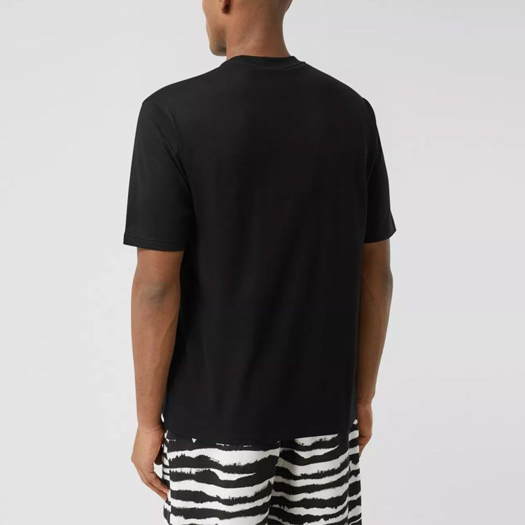 Burberry Burberry Logo Print T-Shirt Size L Size US L / EU 52-54 / 3 - 10 Thumbnail