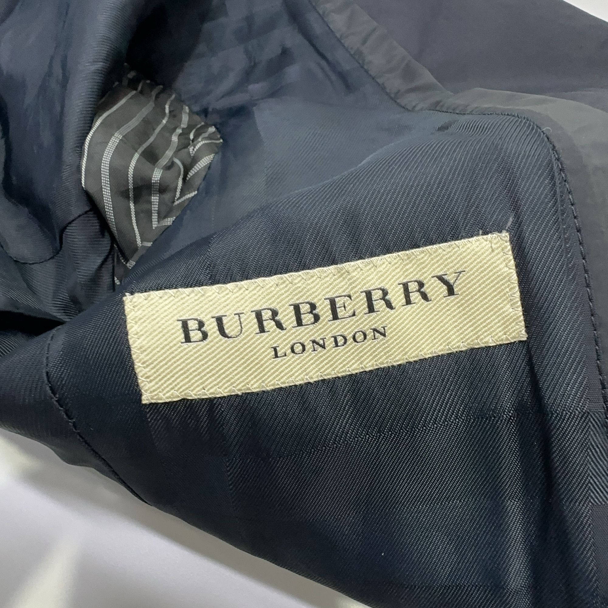 Burberry Burberry Casual Blazer Size 36R Size 36R - 4 Thumbnail
