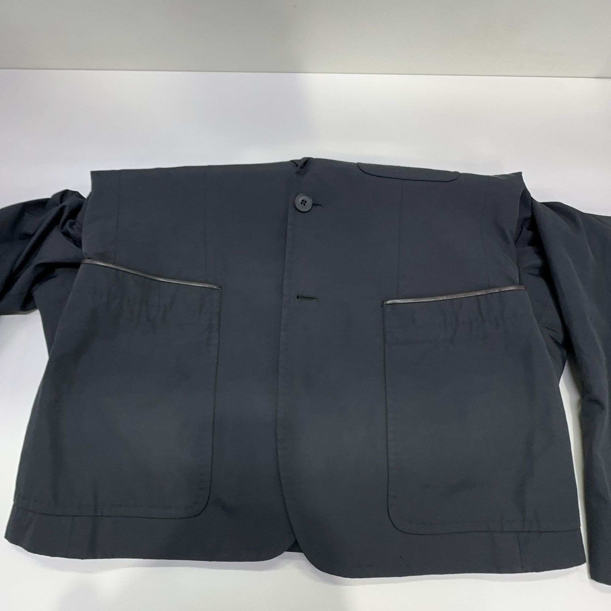 Burberry Burberry Casual Blazer Size 36R Size 36R - 11 Thumbnail