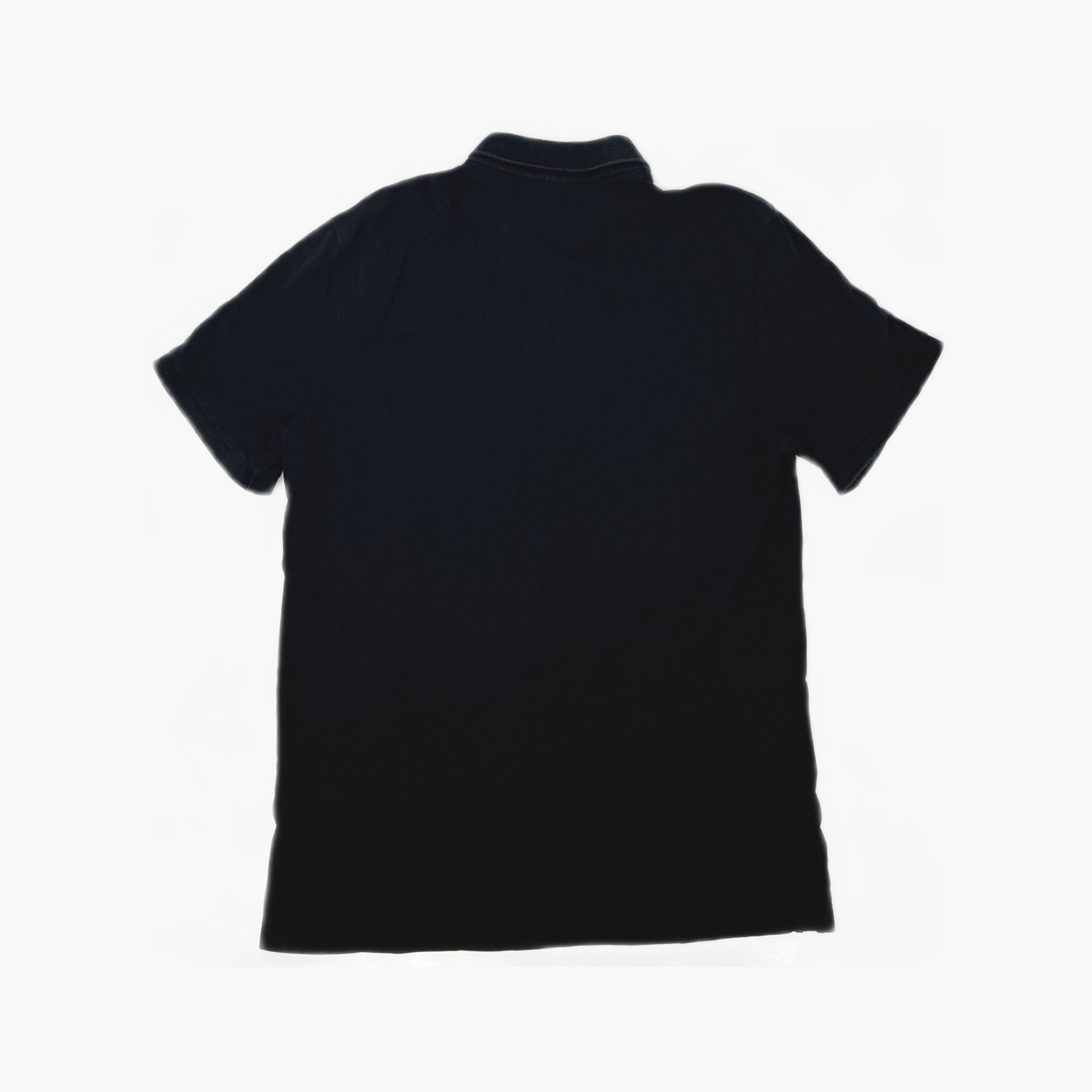 Burberry Burberry Check Placket Logo Polo Shirt Size L Size US L / EU 52-54 / 3 - 2 Thumbnail