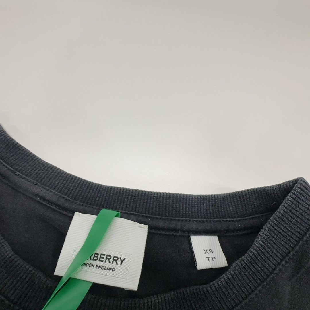 Burberry Burberry Logo Print T-Shirt Size XS Size US XS / EU 42 / 0 - 3 Thumbnail