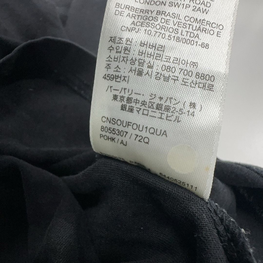 Burberry Burberry Logo Print T-Shirt Size XS Size US XS / EU 42 / 0 - 4 Thumbnail