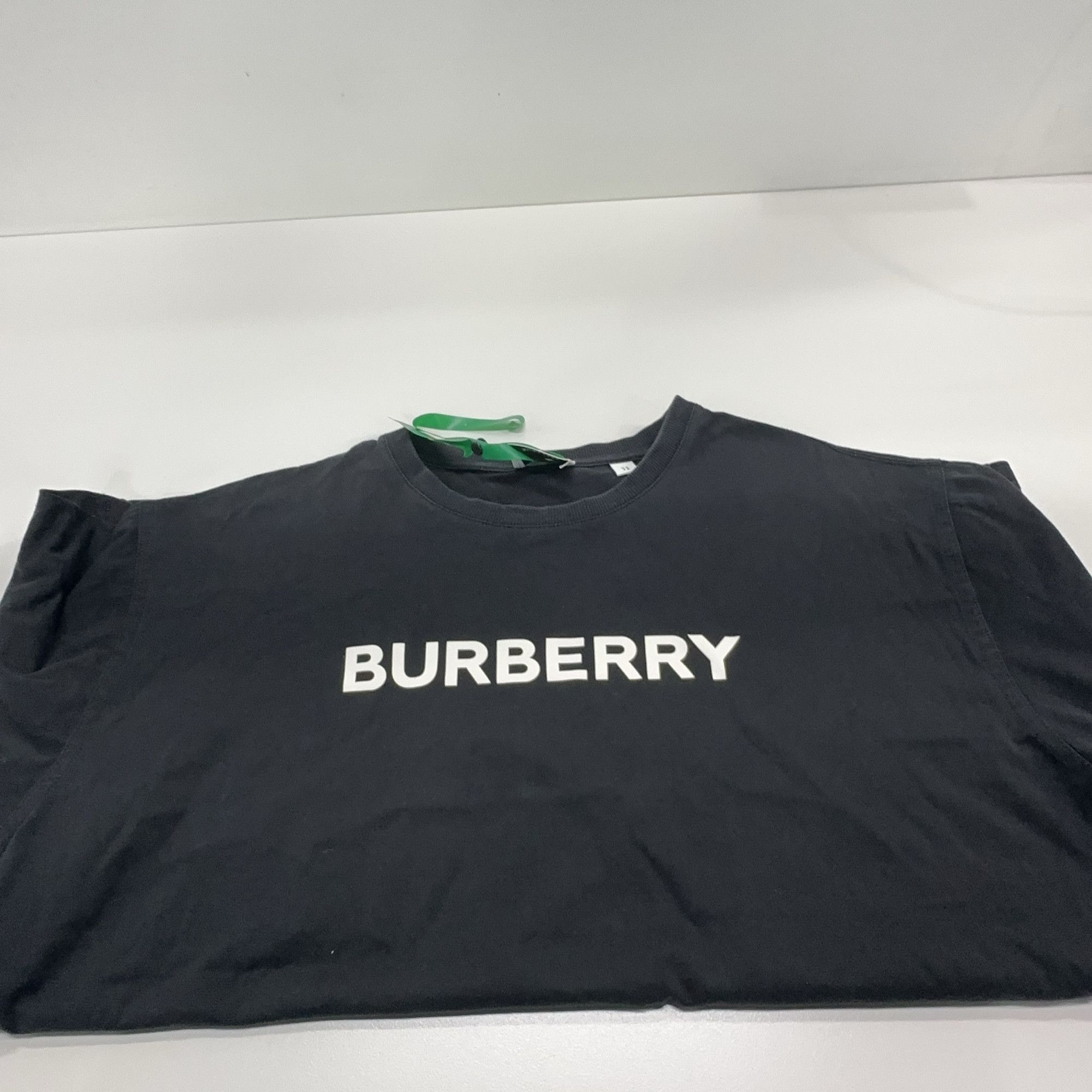 Burberry Burberry Logo Print T-Shirt Size XS Size US XS / EU 42 / 0 - 6 Thumbnail