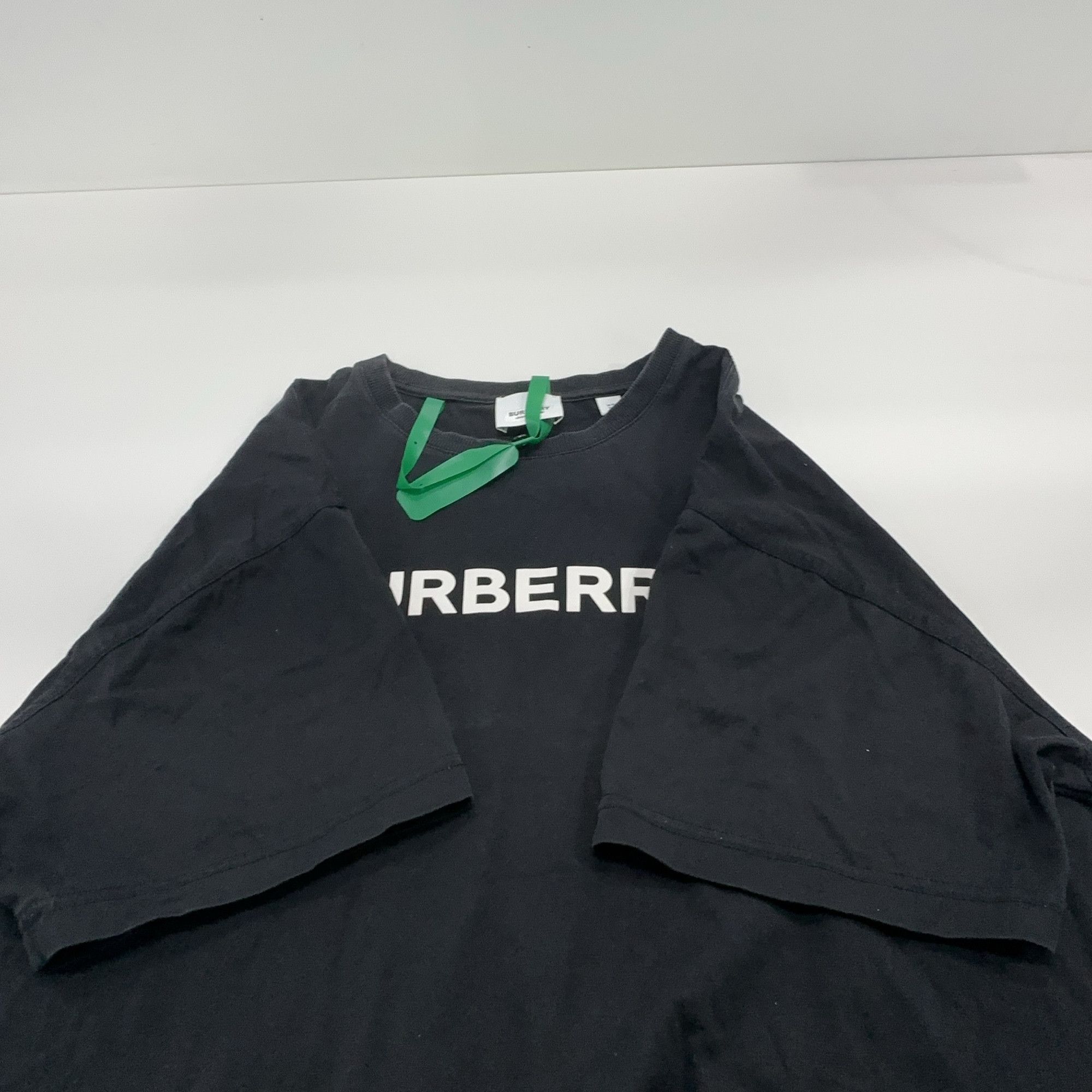 Burberry Burberry Logo Print T-Shirt Size XS Size US XS / EU 42 / 0 - 12 Thumbnail