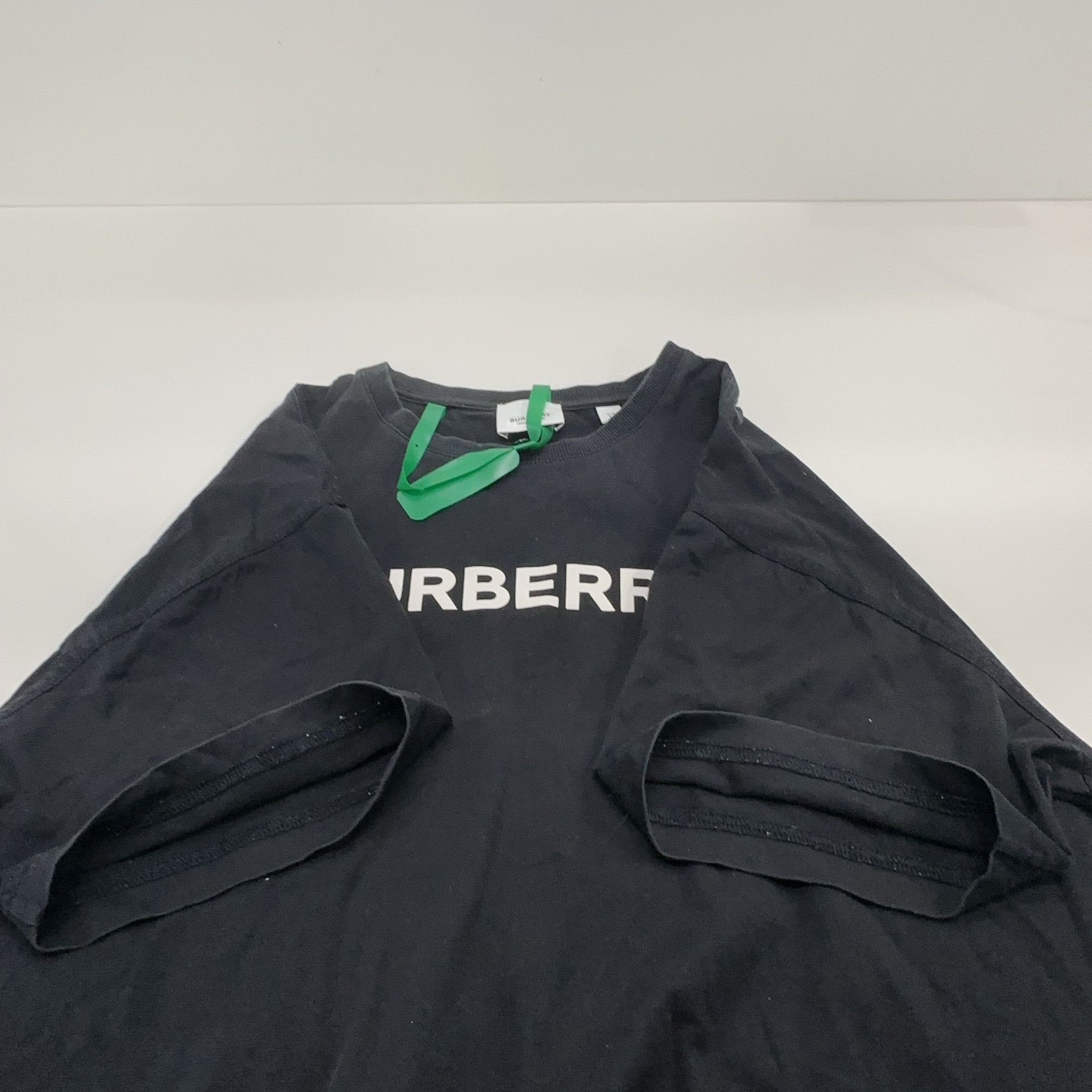 Burberry Burberry Logo Print T-Shirt Size XS Size US XS / EU 42 / 0 - 11 Thumbnail