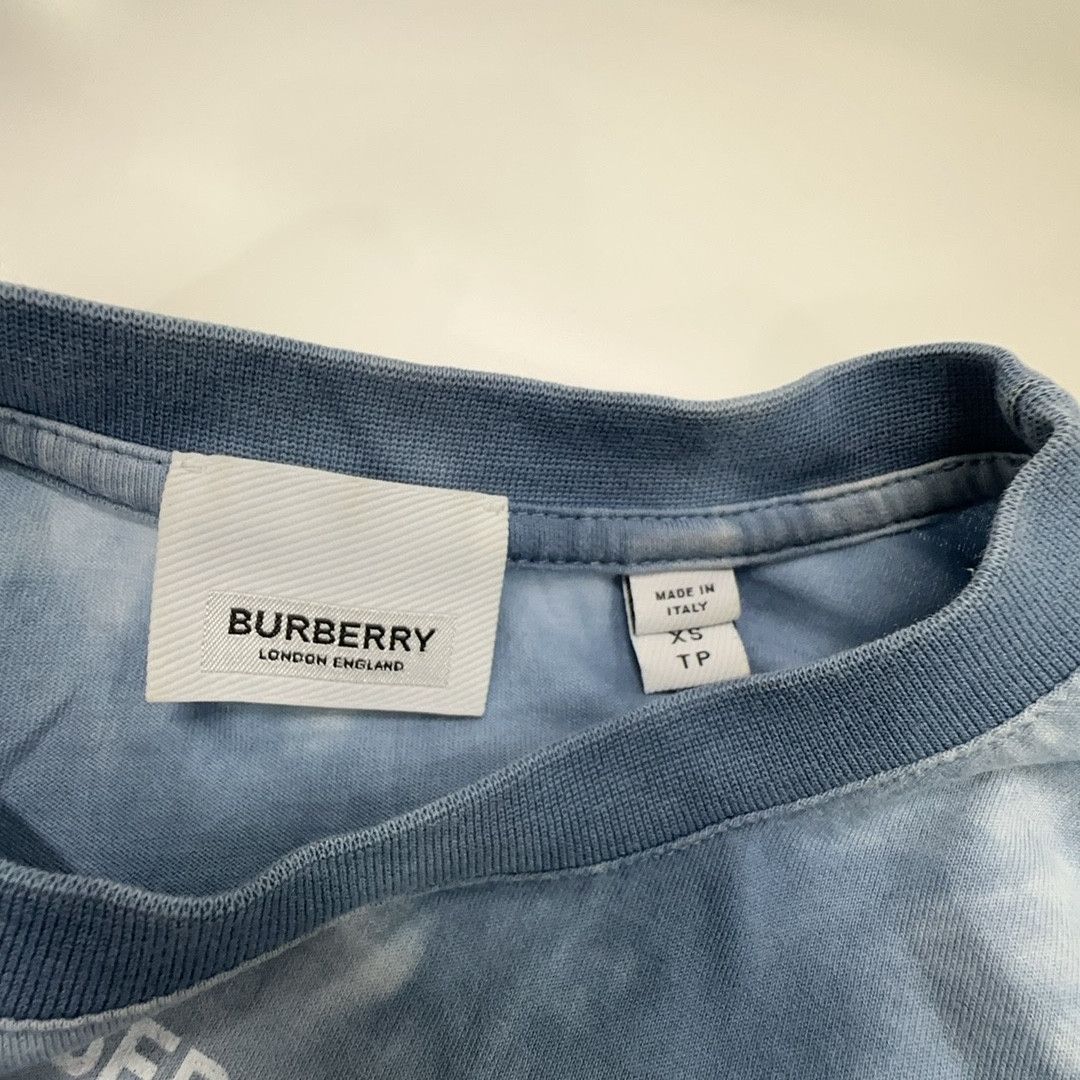 Burberry Burberry Shark Eye Print T-Shirt Size XS Size XS / US 0-2 / IT 36-38 - 3 Thumbnail