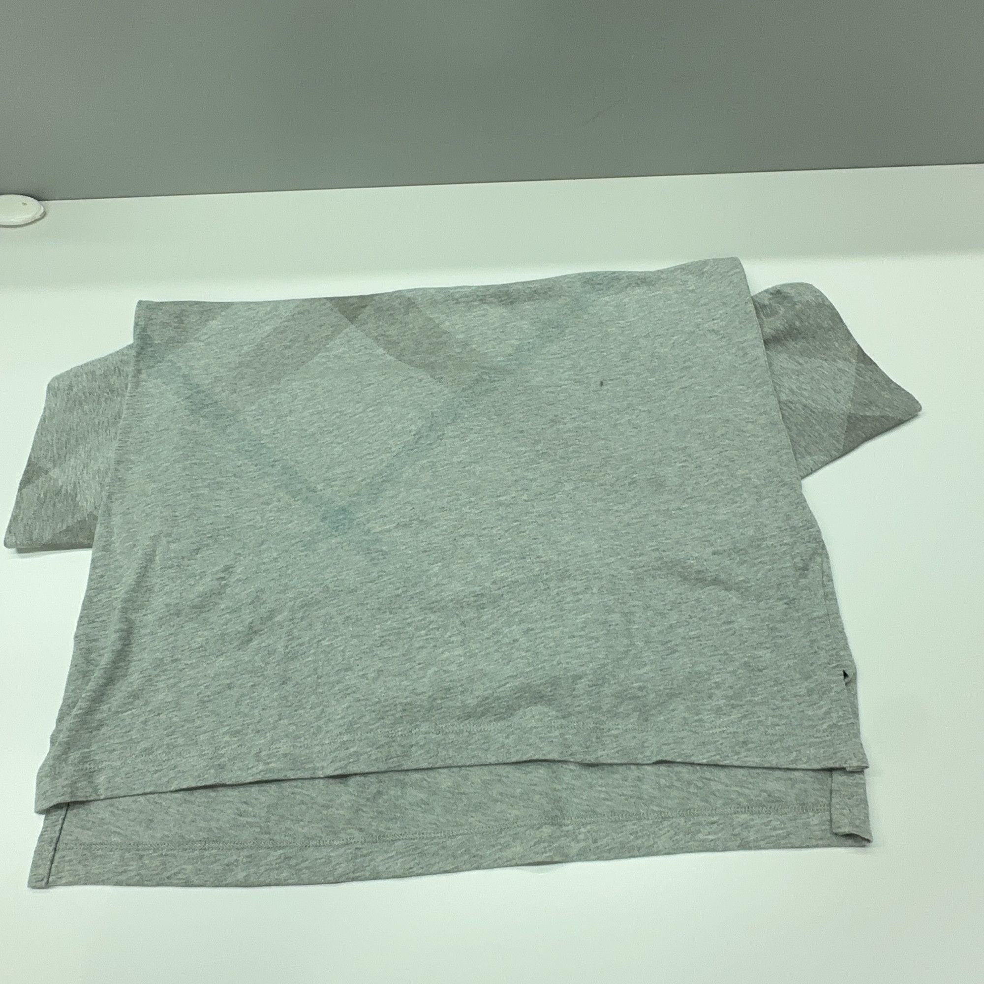 Burberry Burberry Brit Check Polo Shirt Size M Size US M / EU 48-50 / 2 - 8 Thumbnail