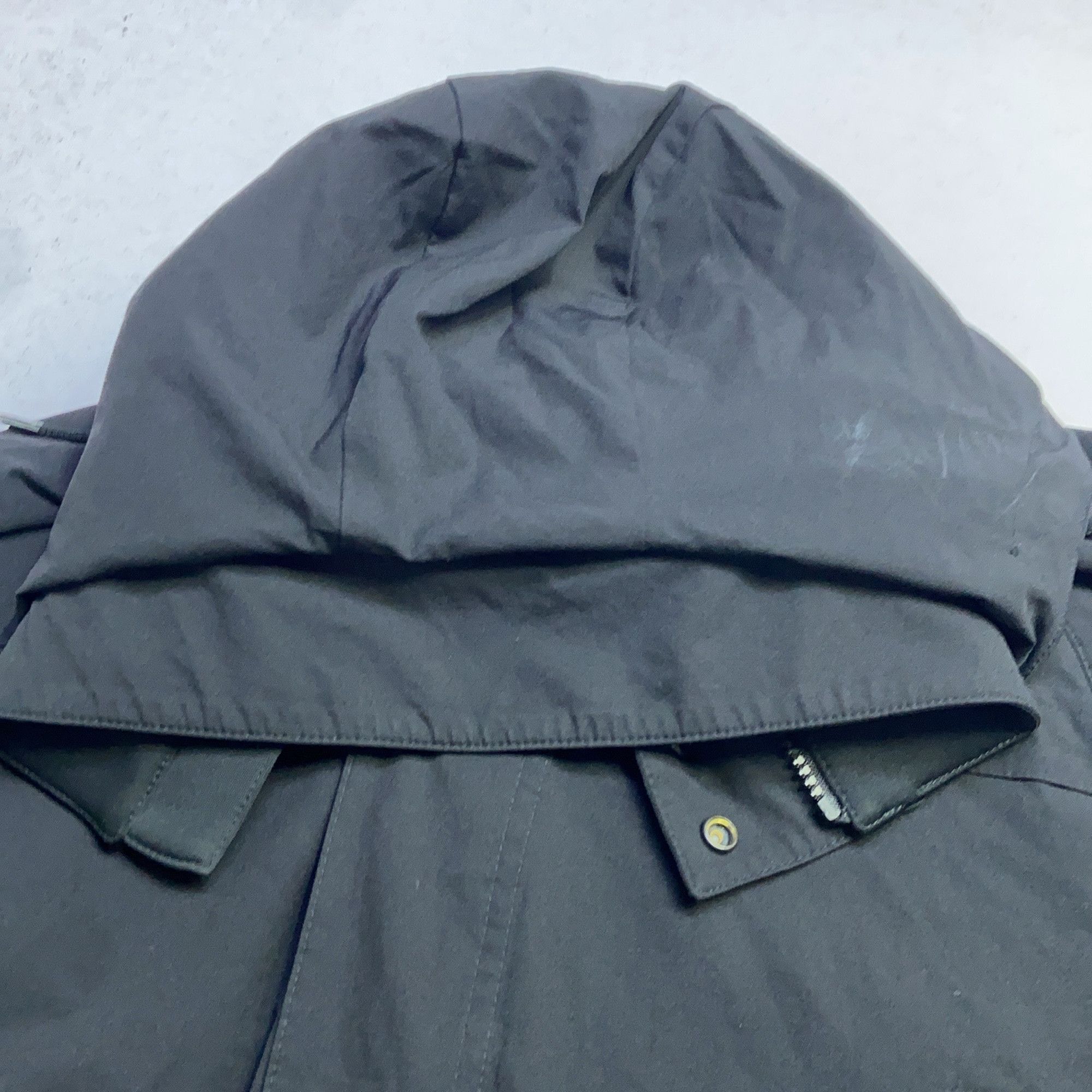 Burberry Burberry Hooded Jacket Size S Size US S / EU 44-46 / 1 - 7 Thumbnail