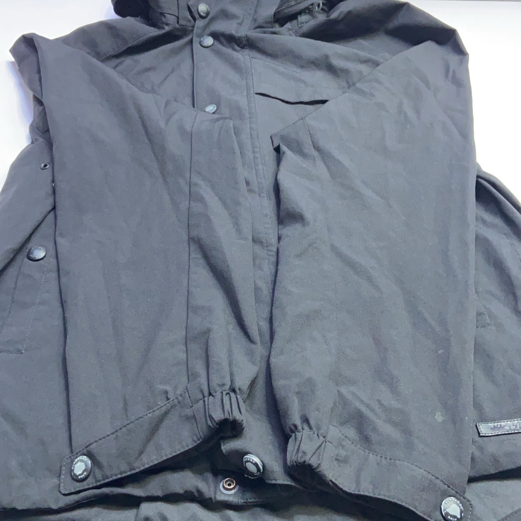 Burberry Burberry Hooded Jacket Size S Size US S / EU 44-46 / 1 - 9 Thumbnail